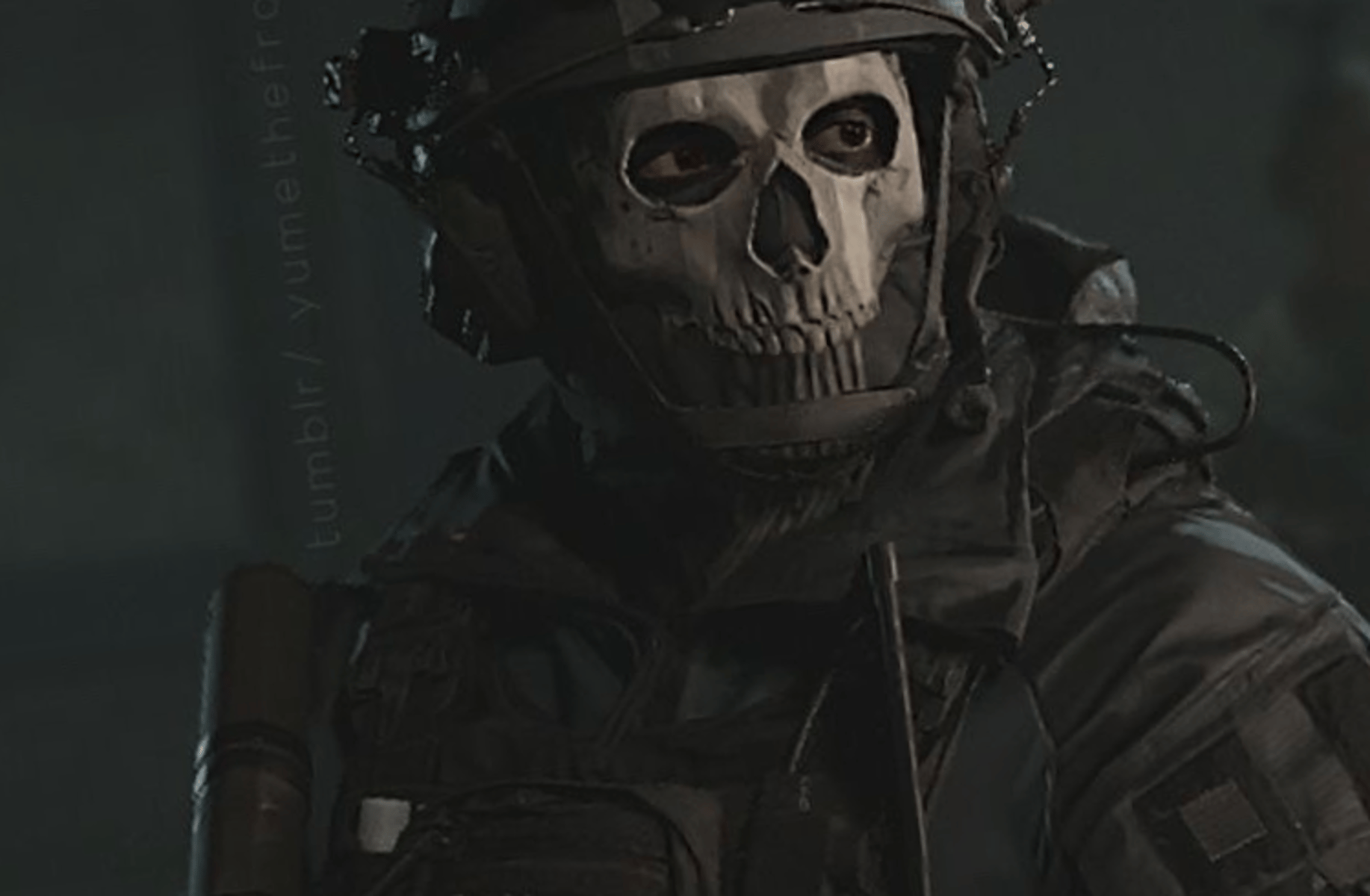 Simon ghost Riley