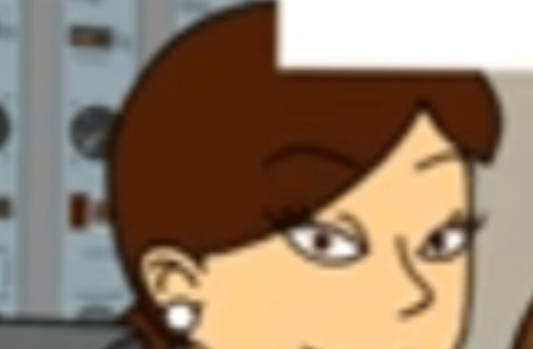 GoAnimate Loretta