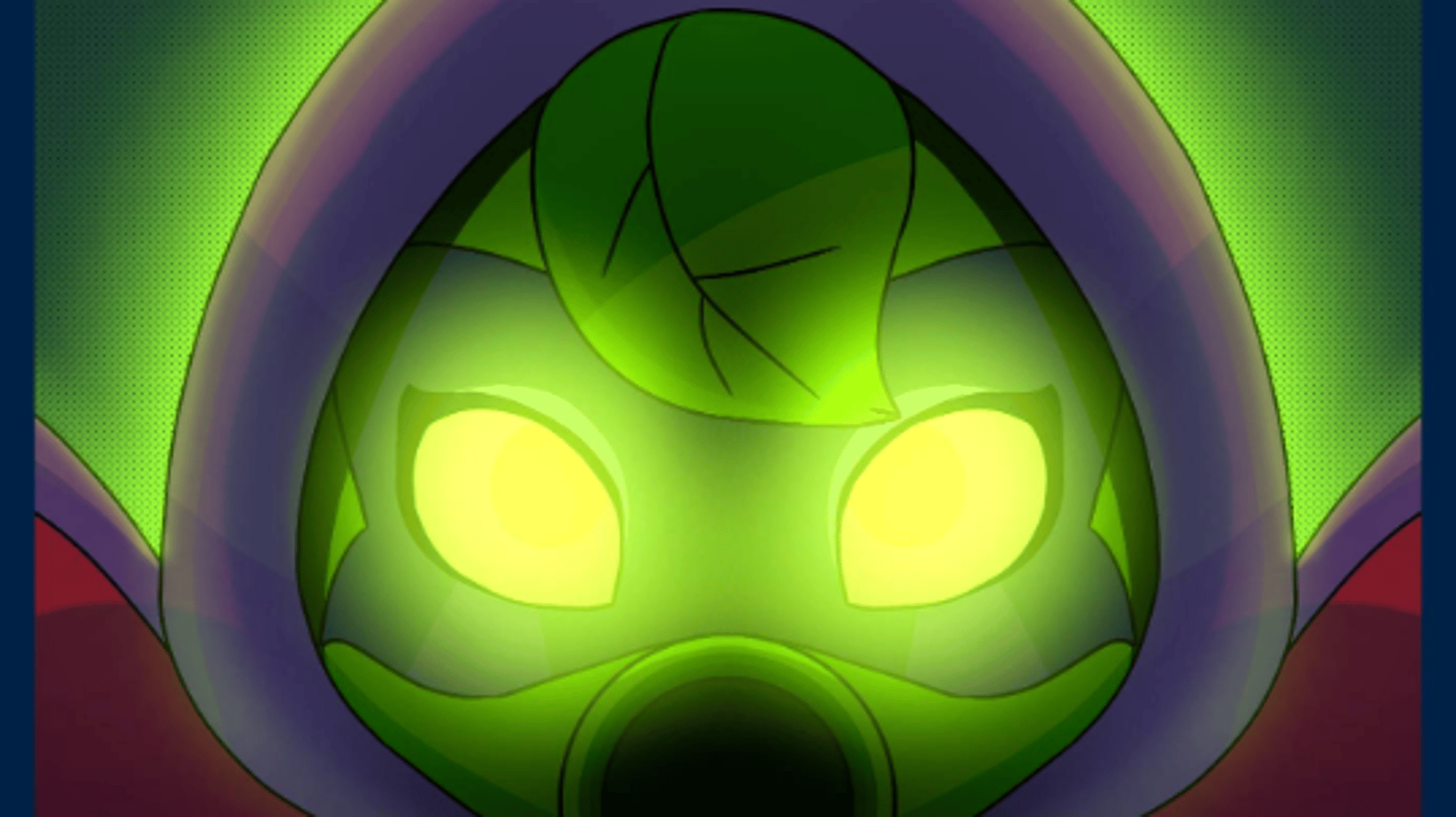 Sombra verde