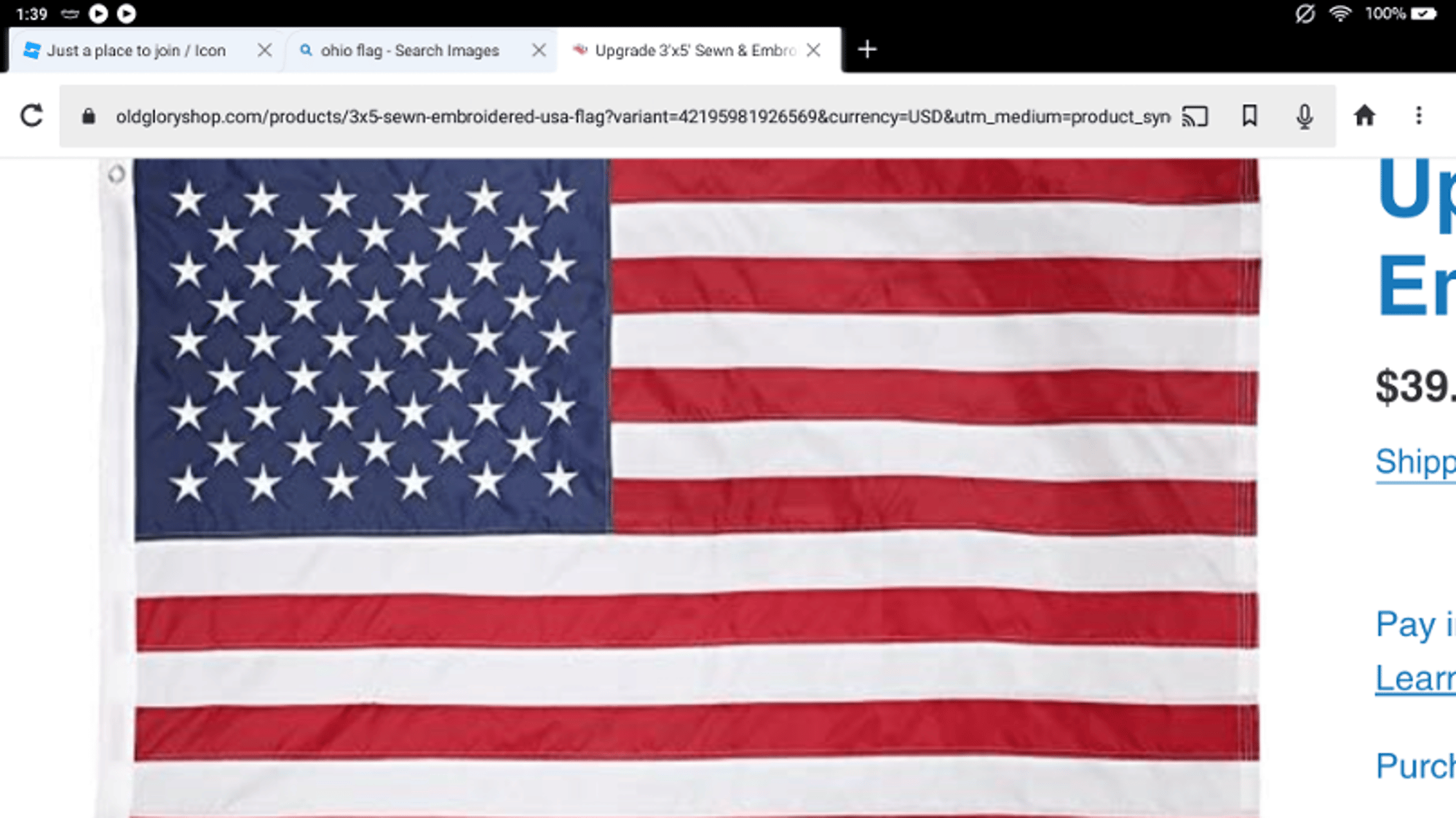 America
