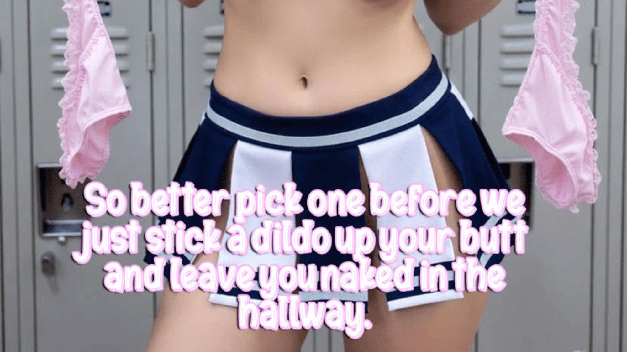 Cheerleader