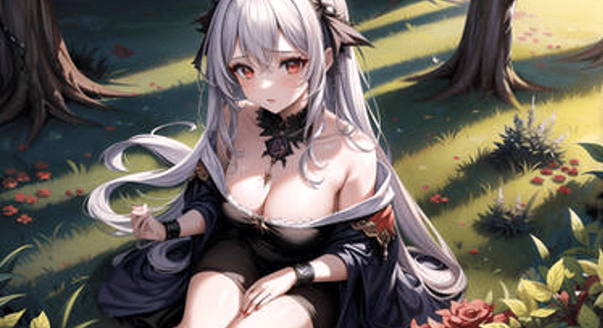 Vampire girlfriend