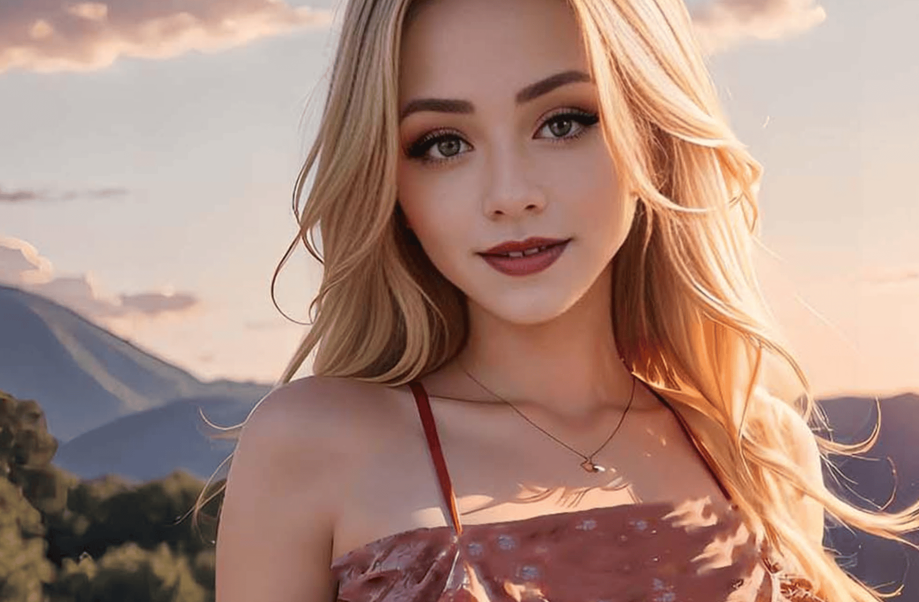 Pretty women