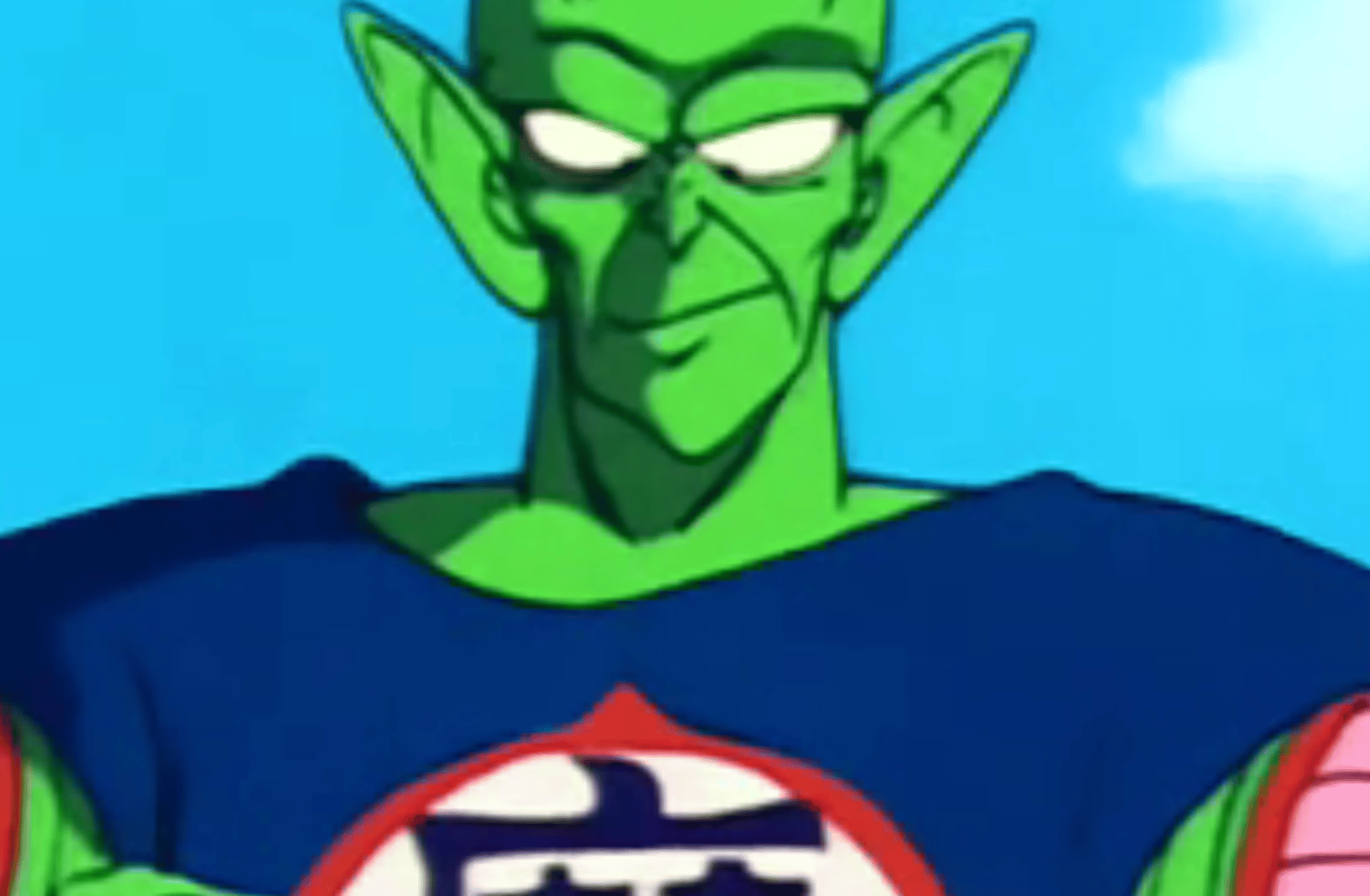Demon king Piccolo