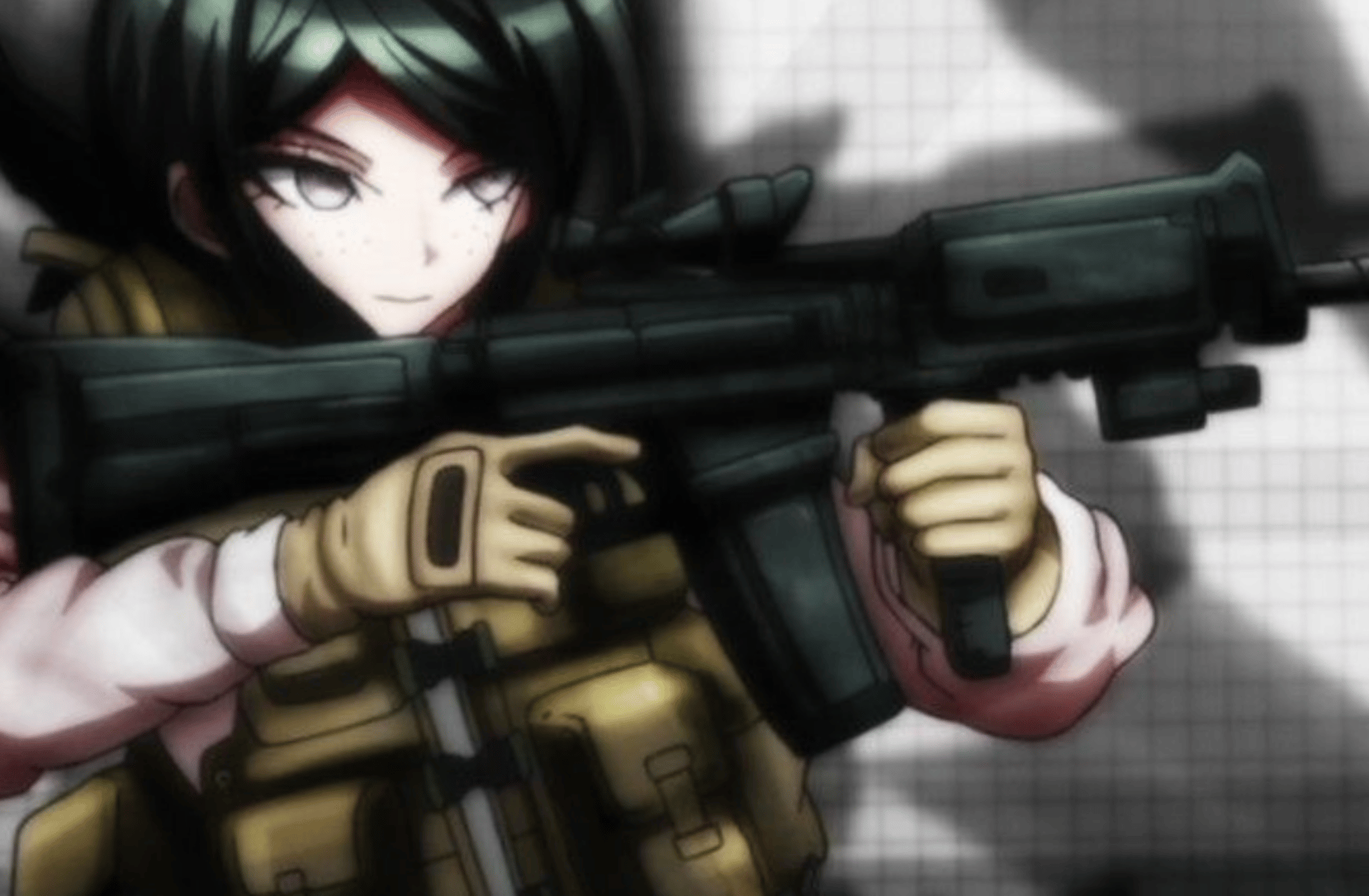 Mukuro Ikusaba