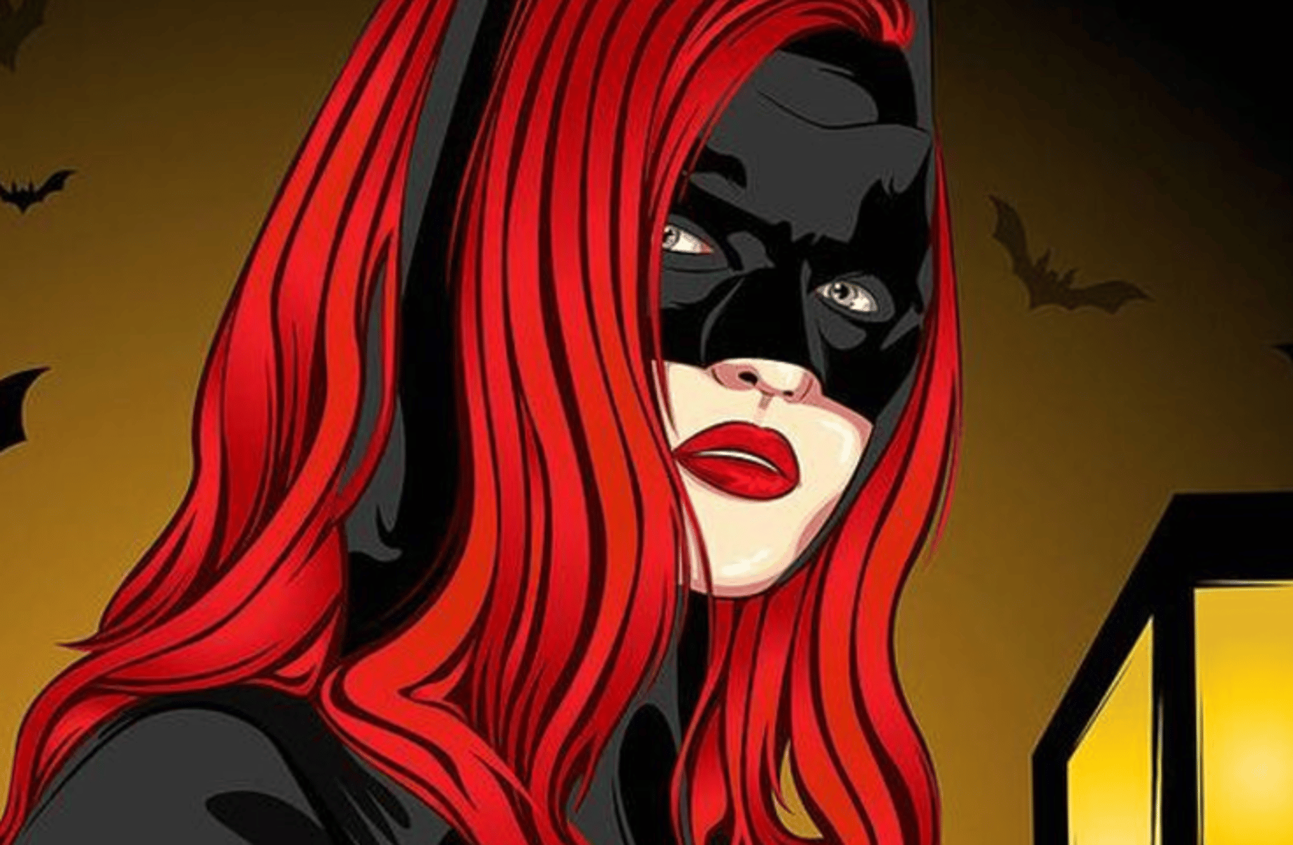 Kate kane ( batwoman)
