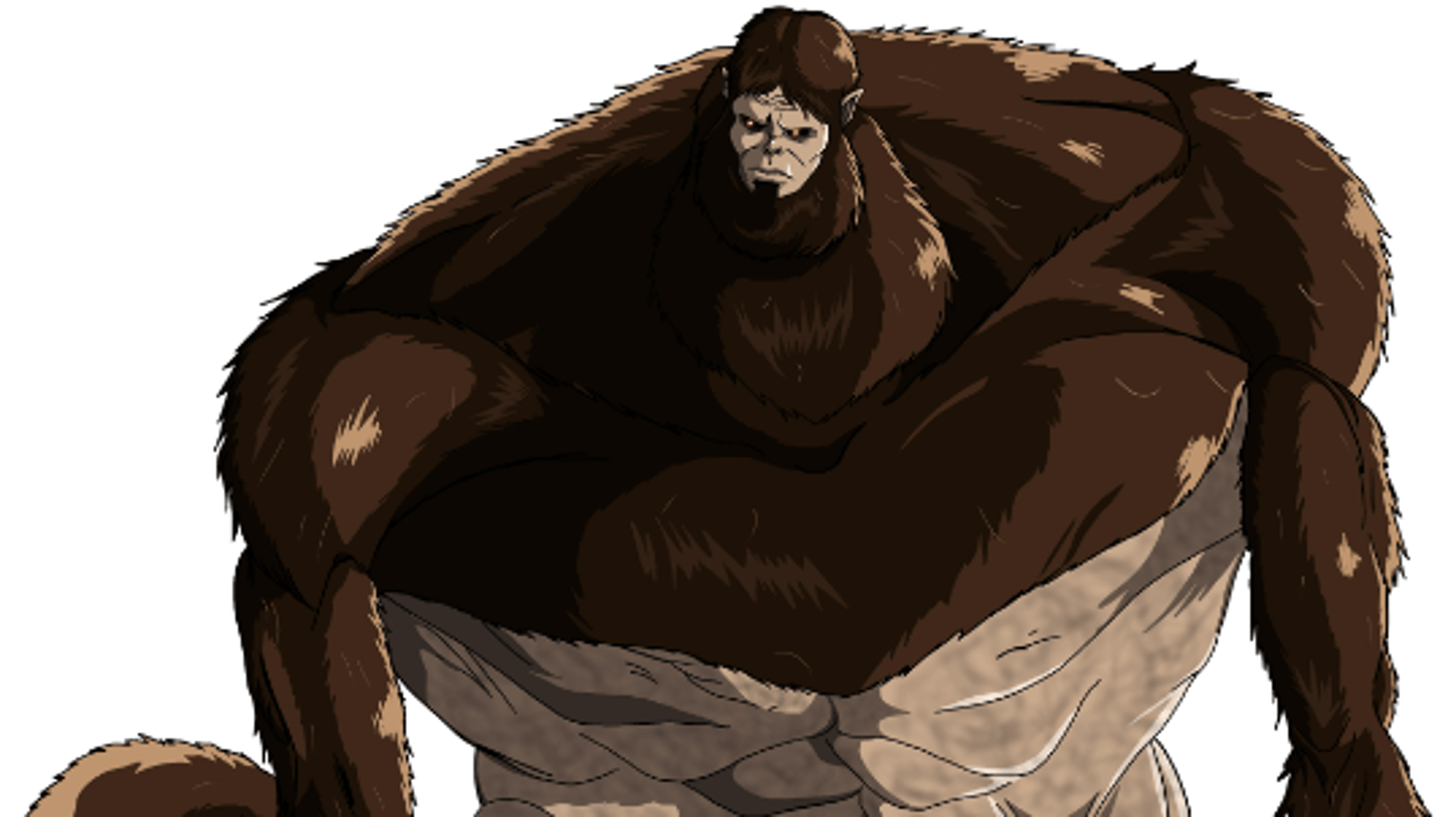 Beast Titan