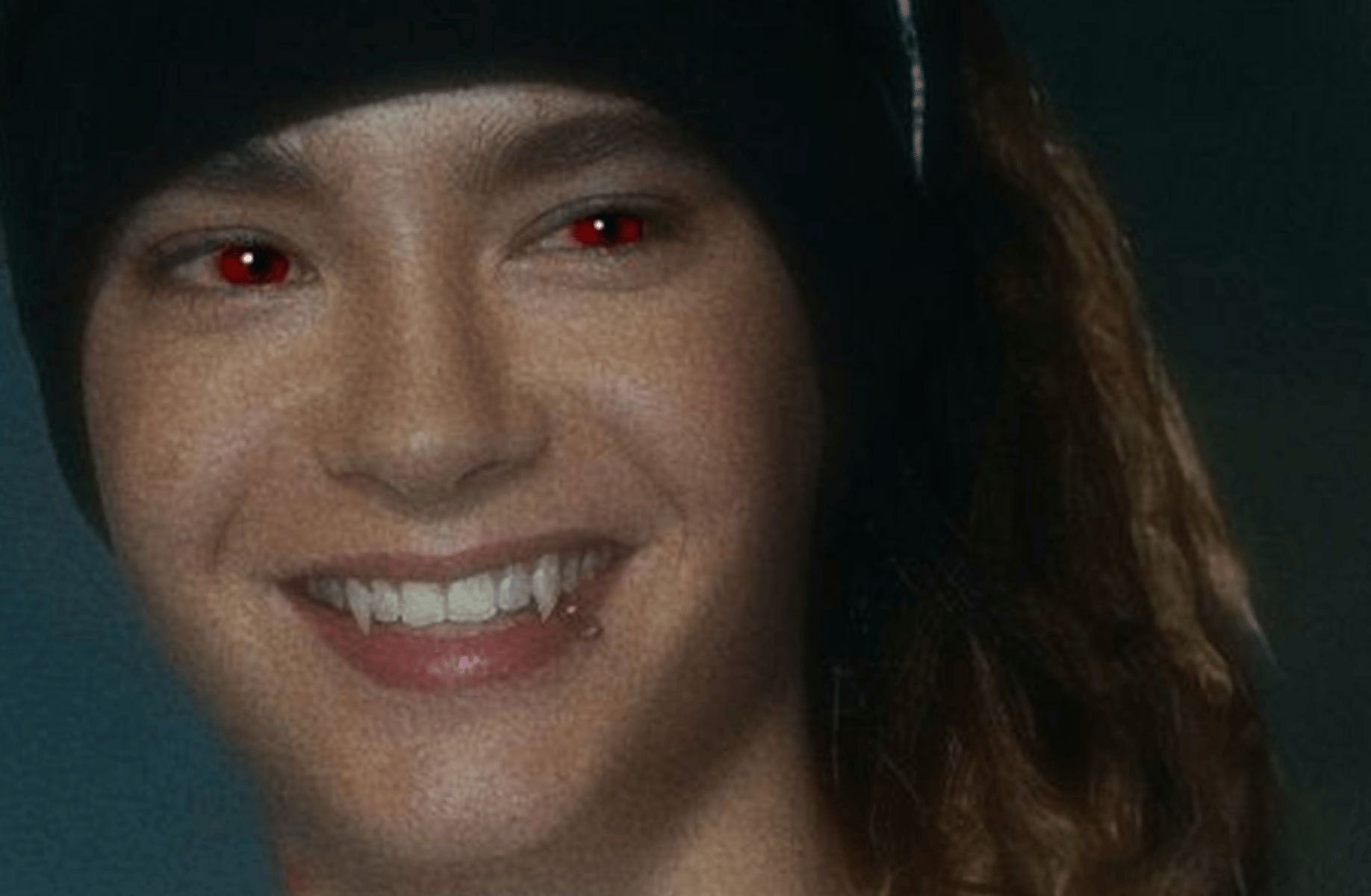 Tom Kaulitz Vampire