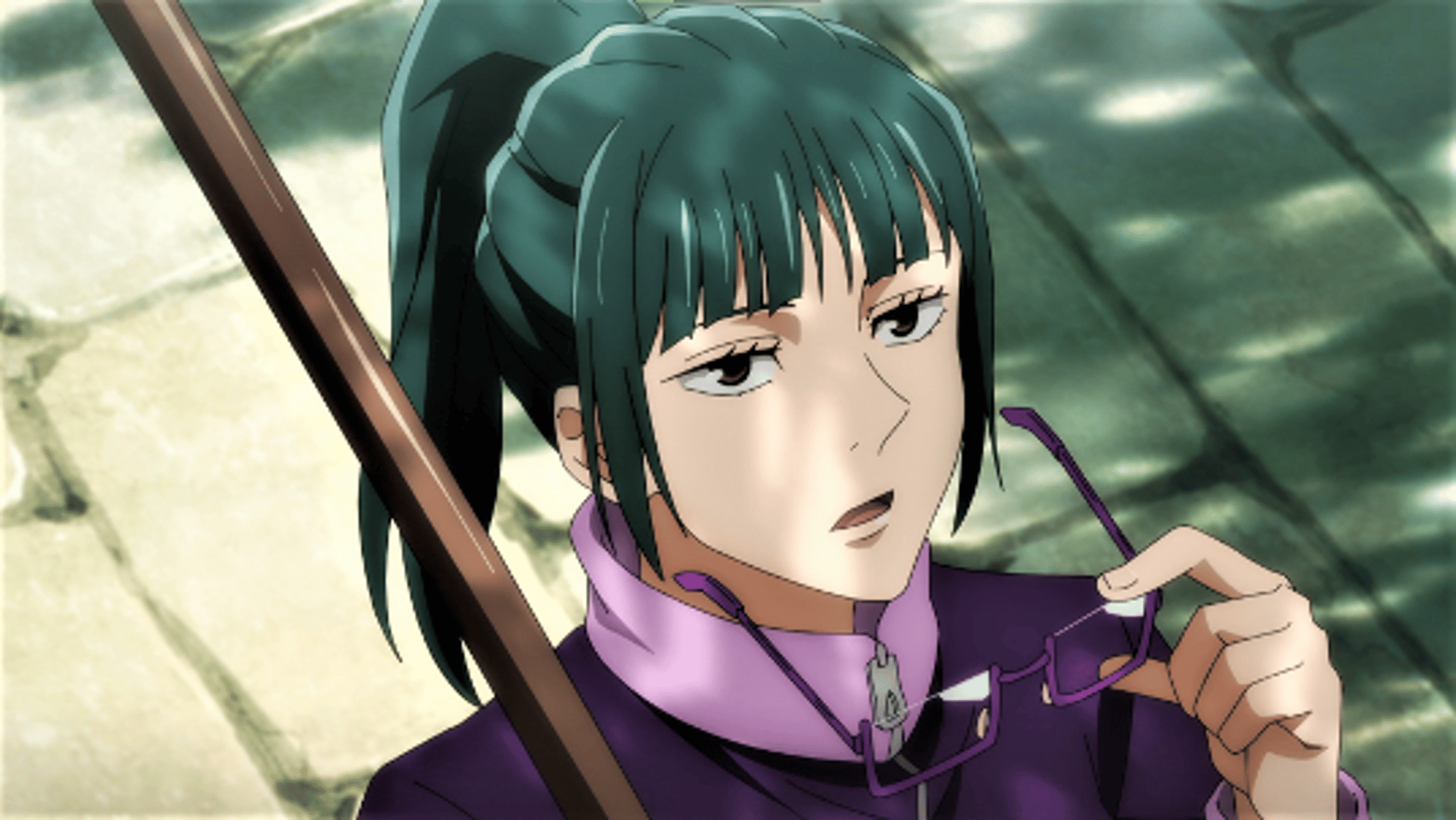 Maki Zen'in