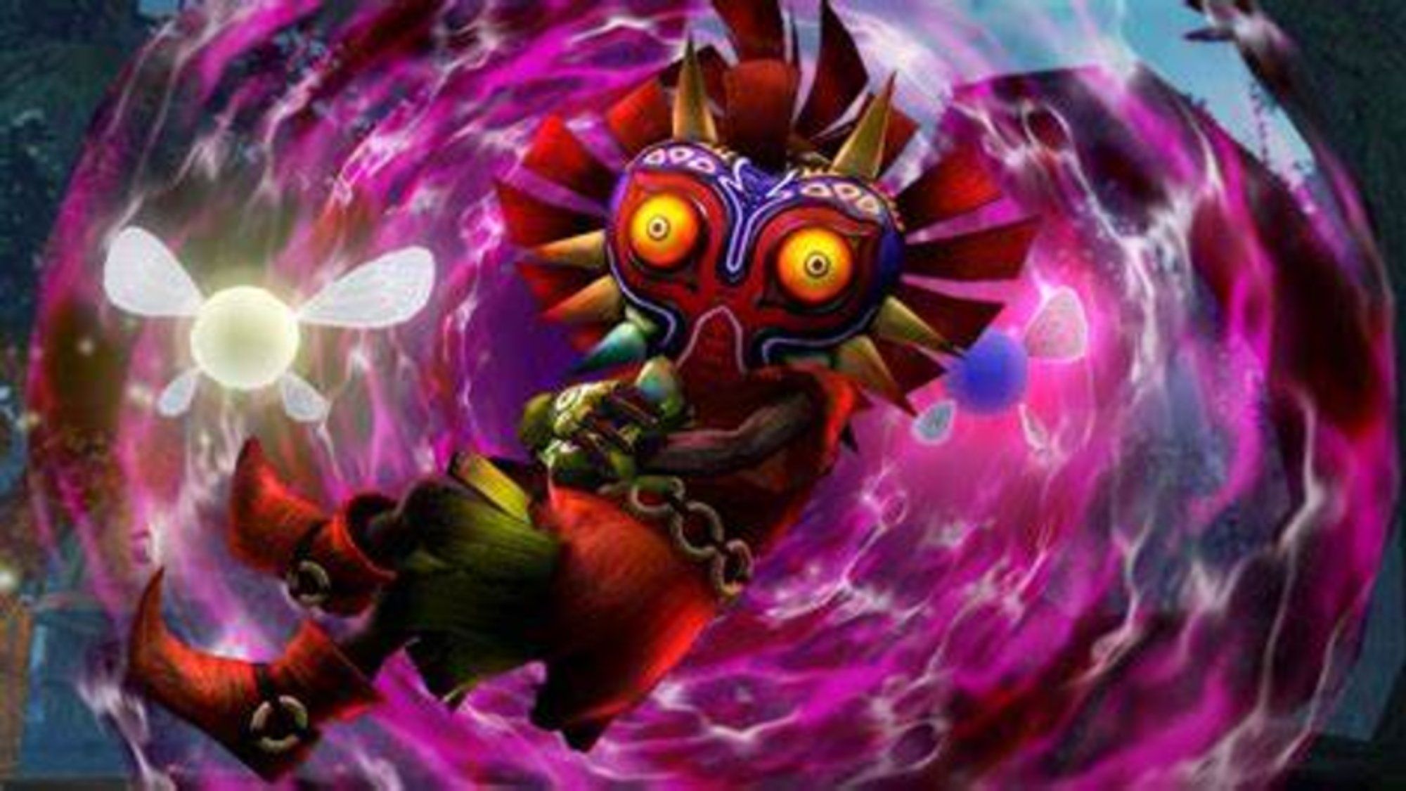 Skull kid