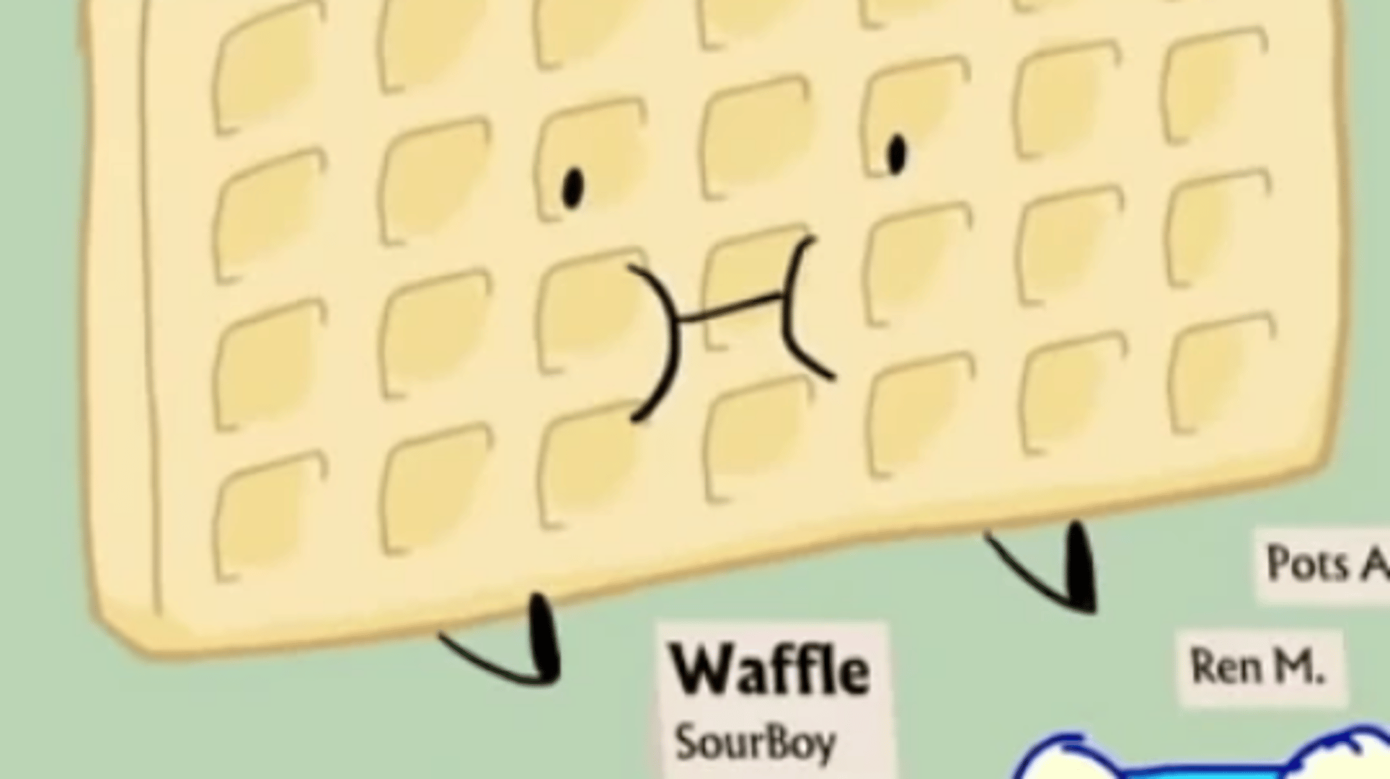 Waffle