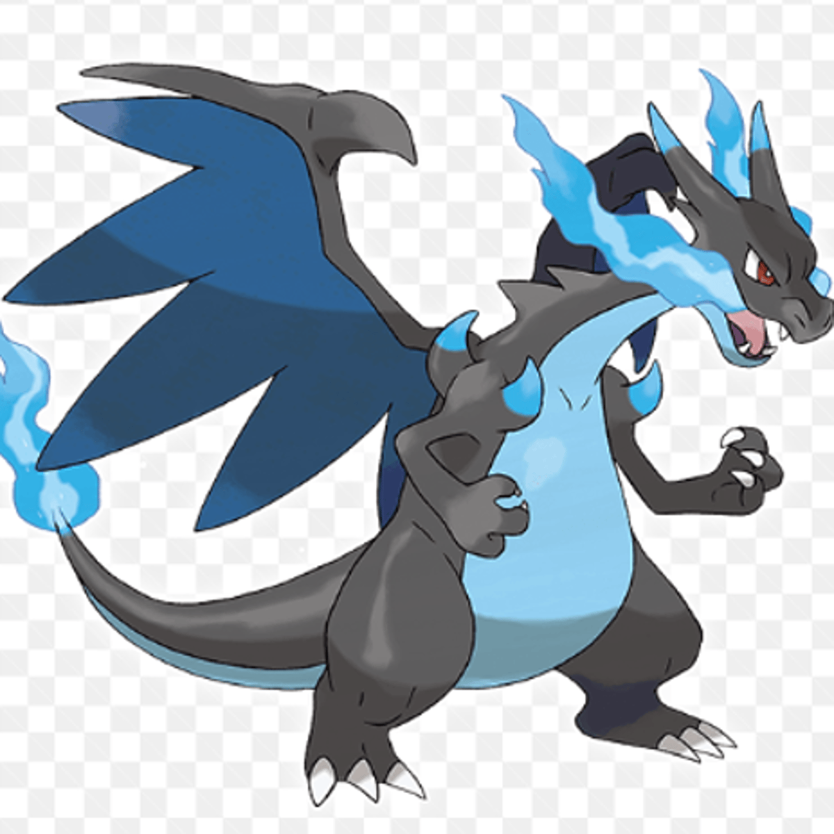 Mega Charizard X