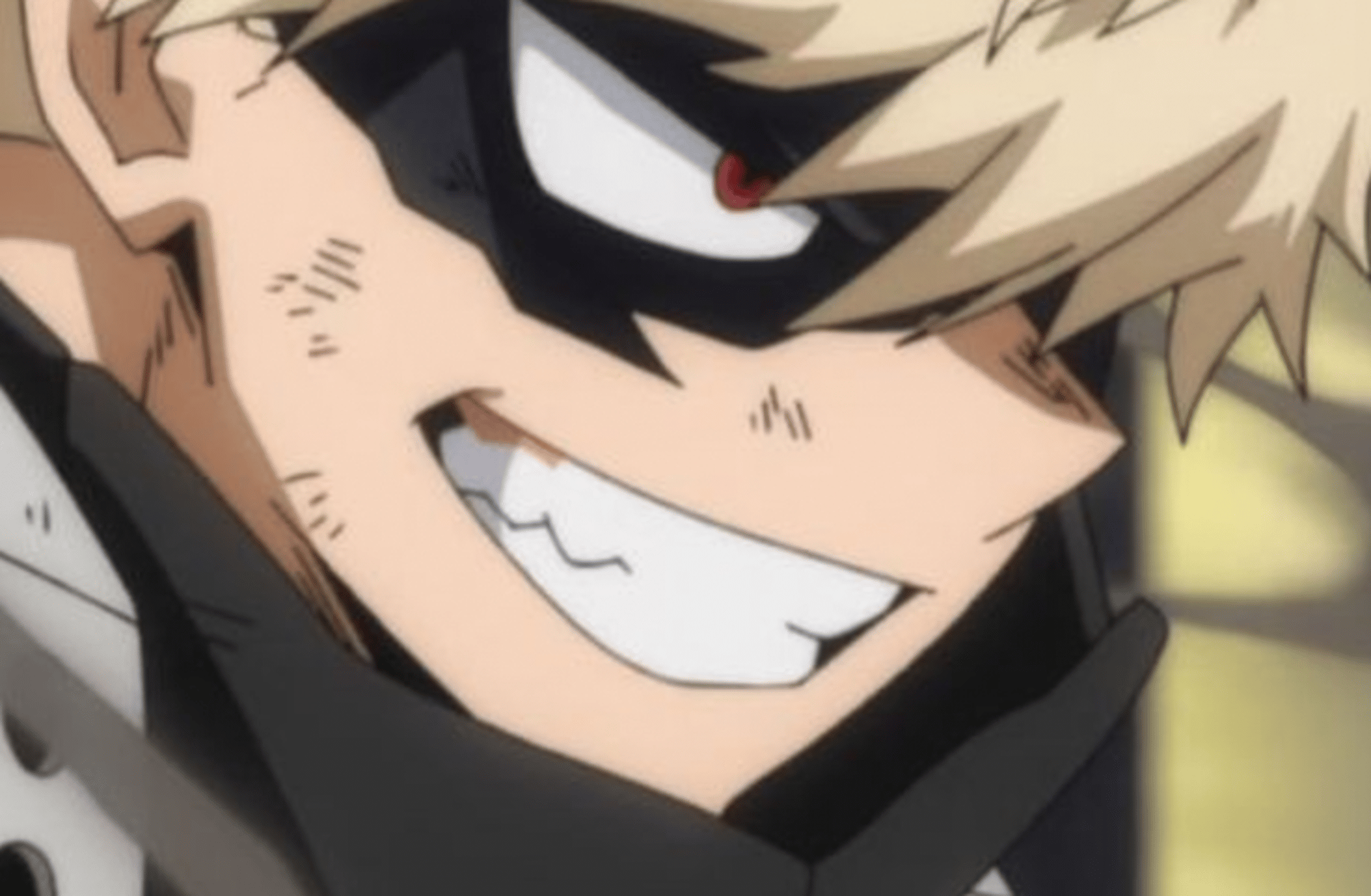 Bakugou Katsuki (spanish)