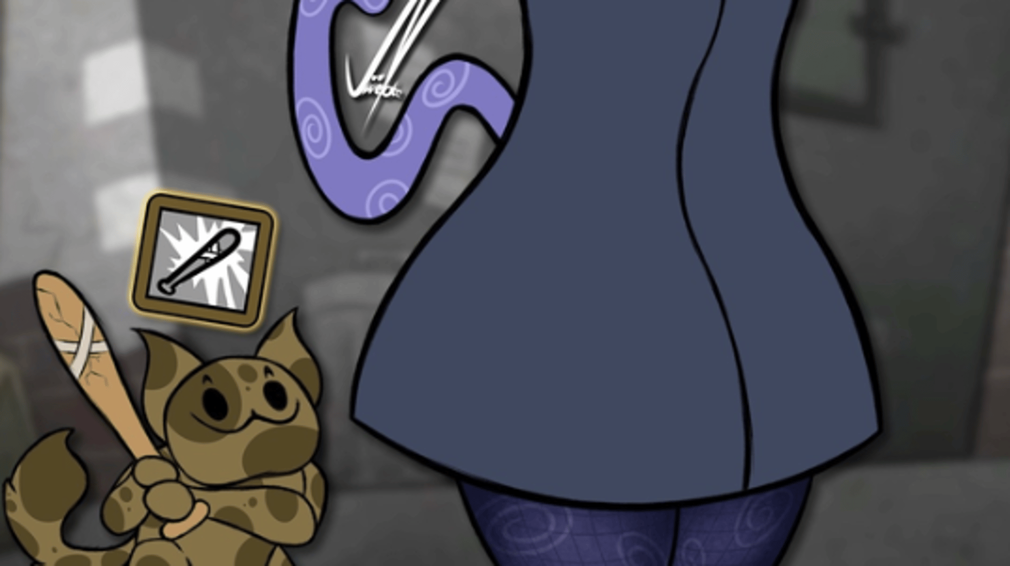 Lucy (MEWGENICS)