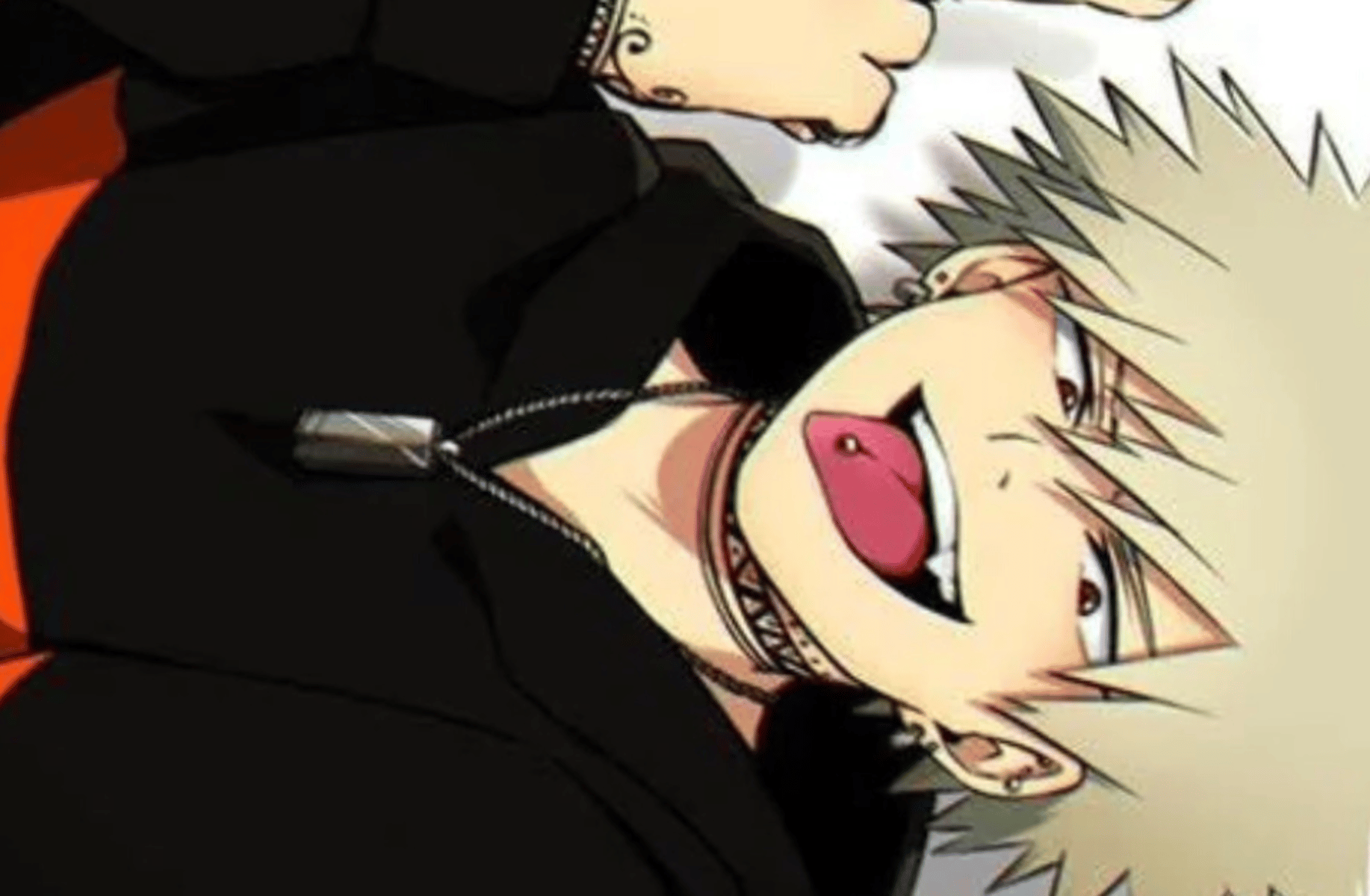 Katsuki Bakugo