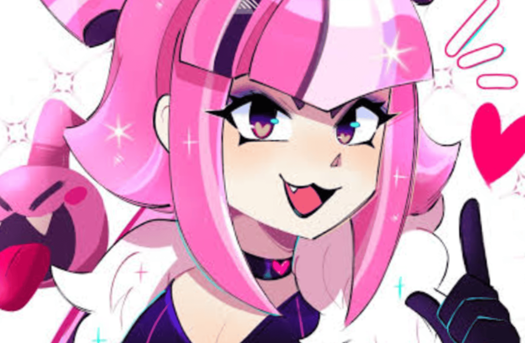 Melodie (Brawl Stars)