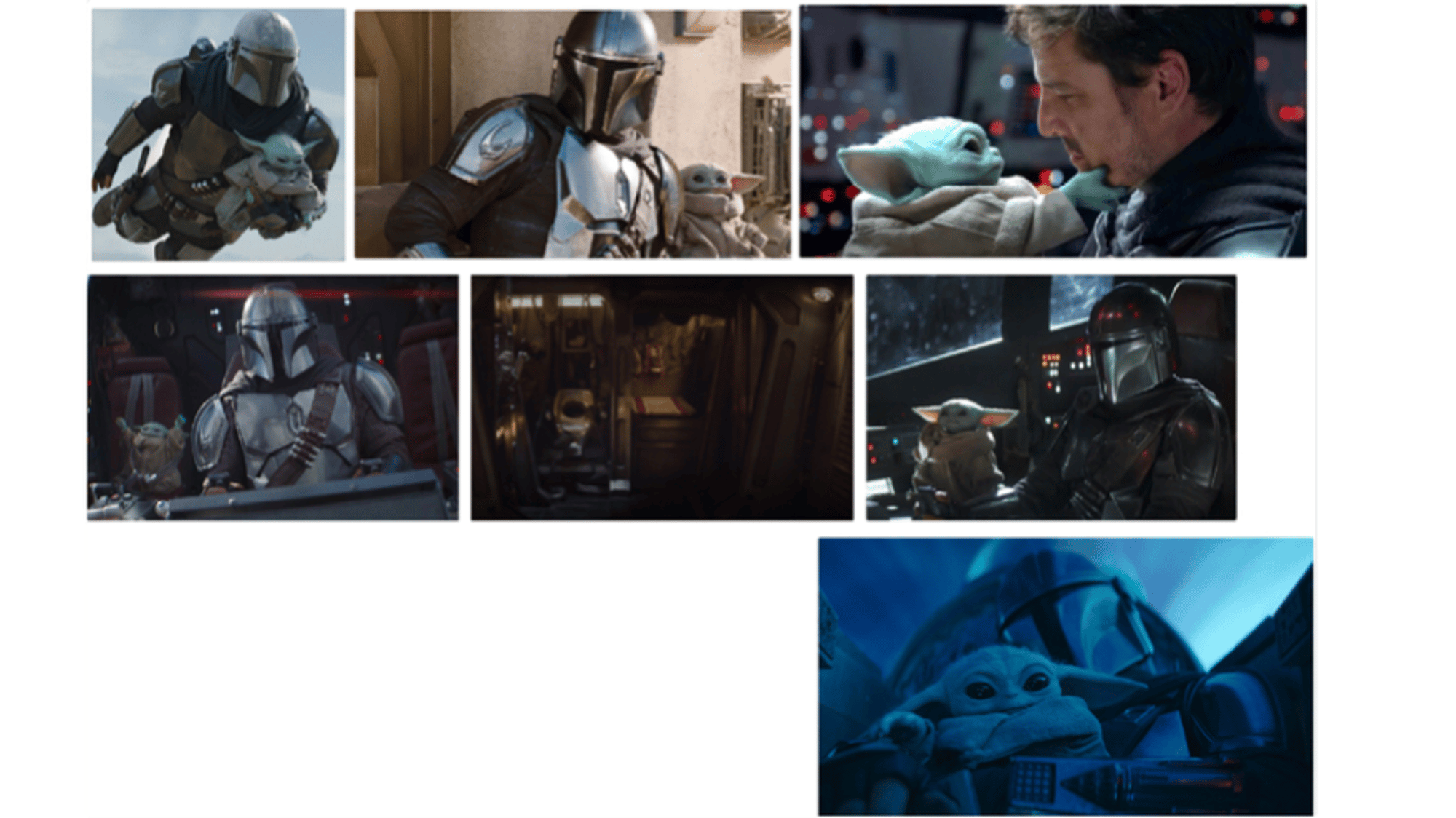 Din (Your Mandalorian M+)