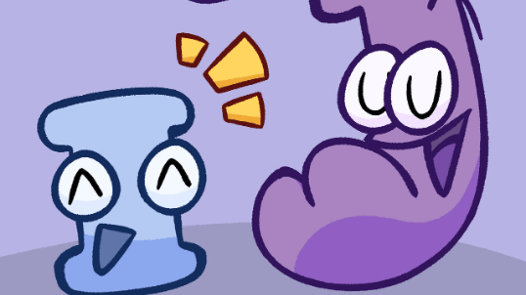 I & J (Alphabet Lore)