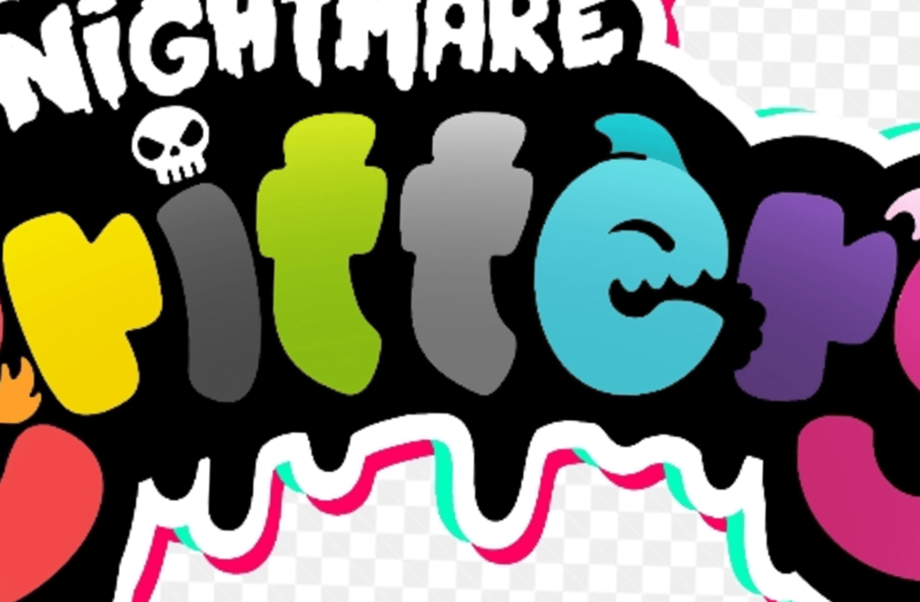 The nightmare critters