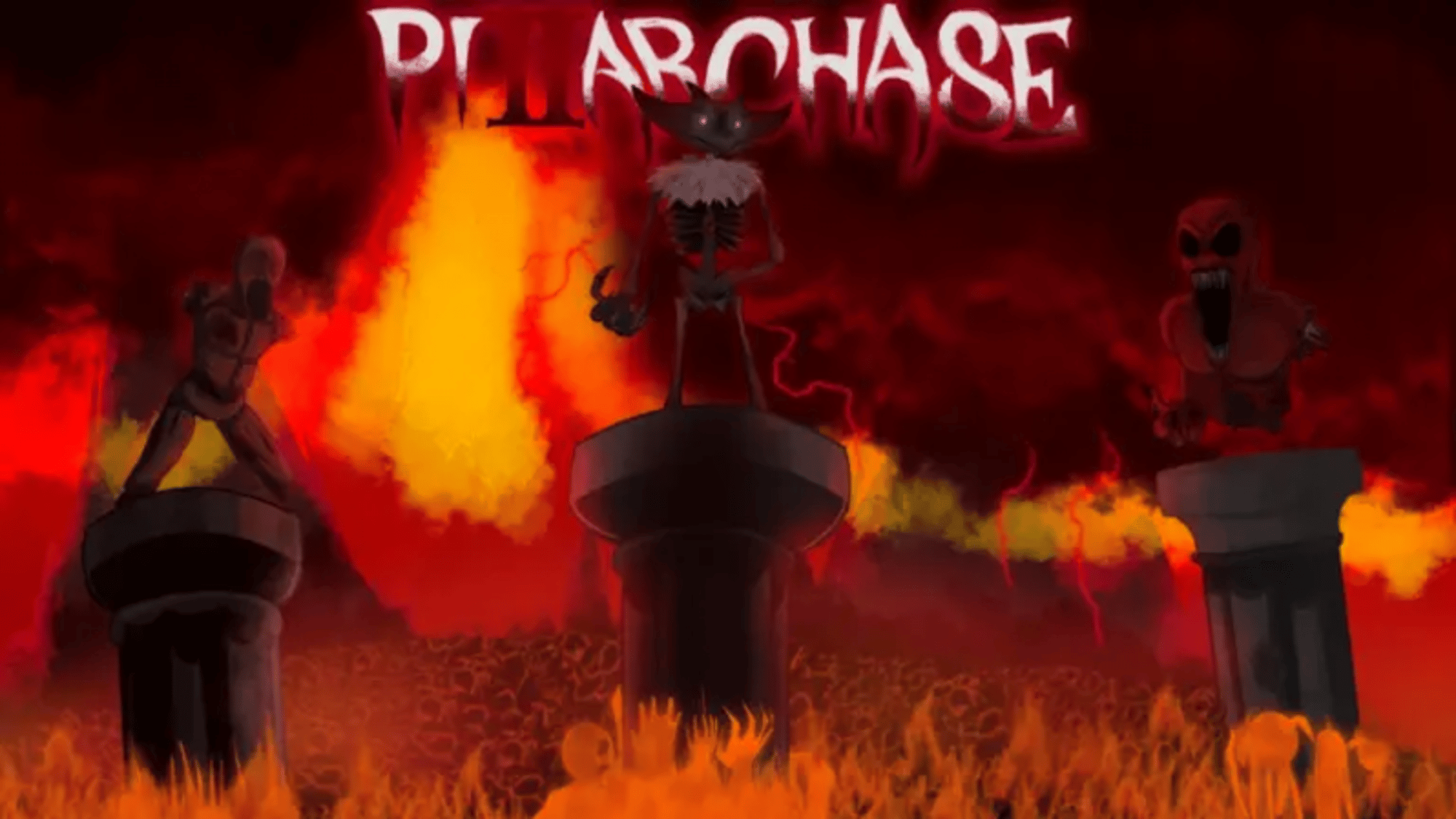 |RoseMary|PillarChase2