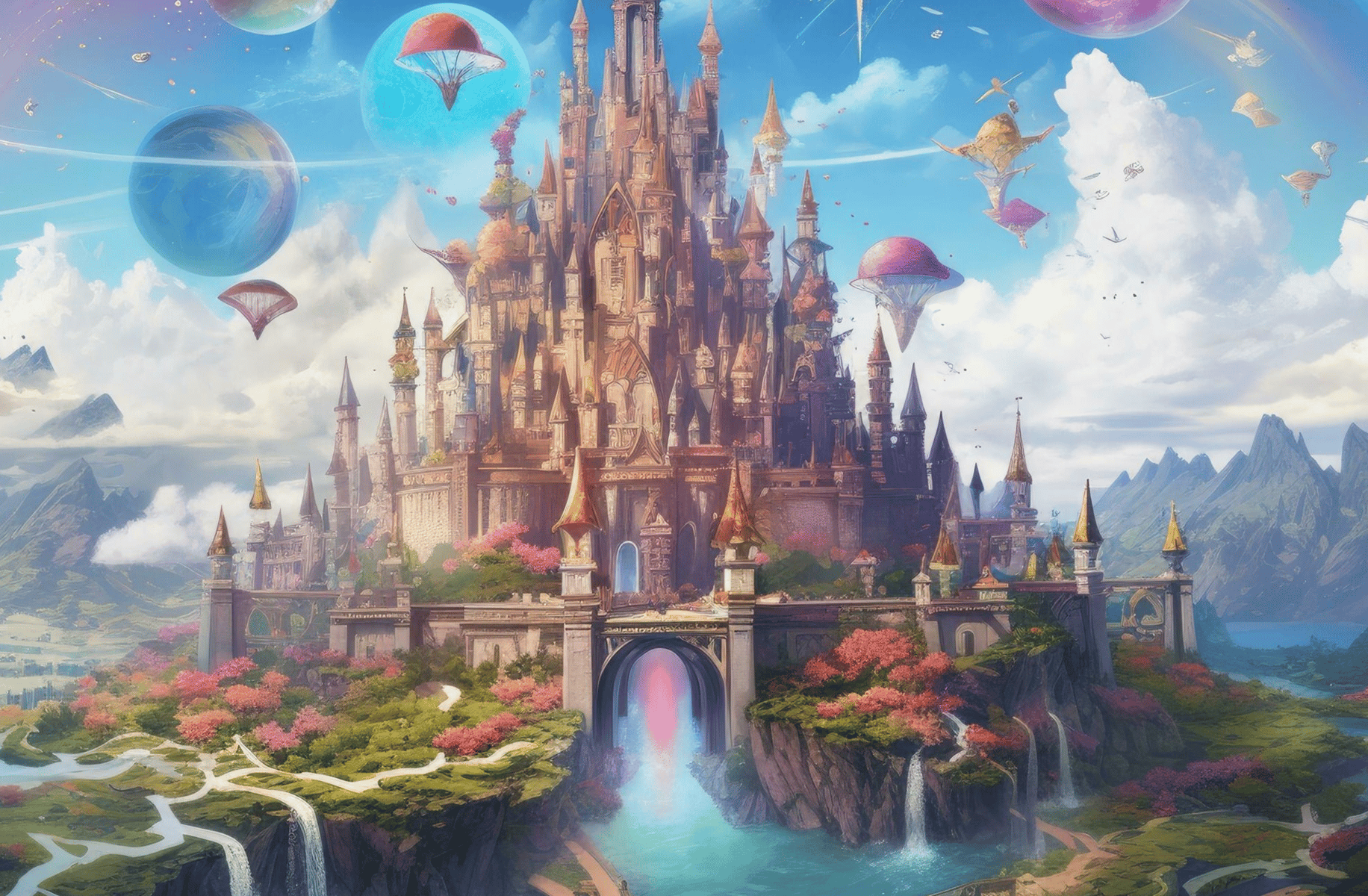 Fantasy RPG