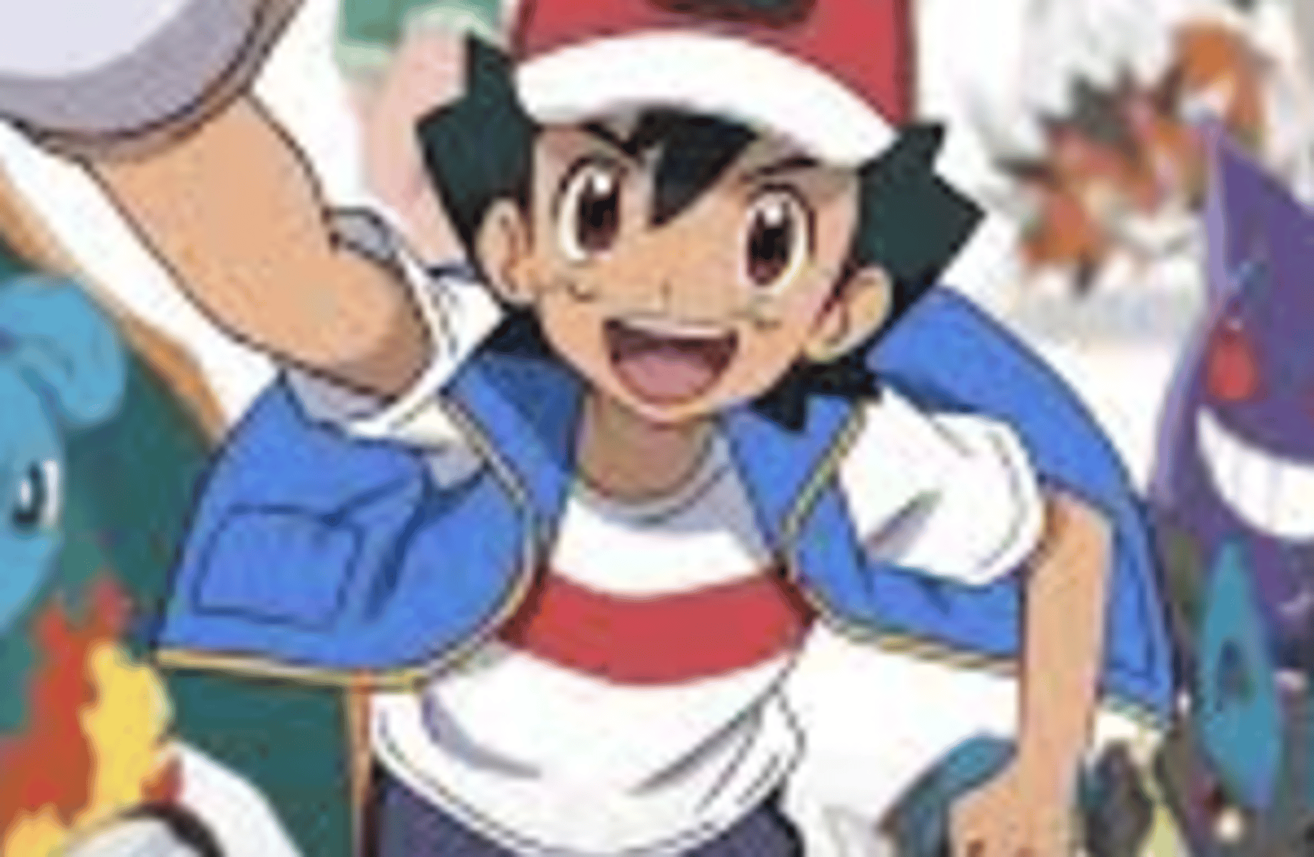 Ash Ketchum