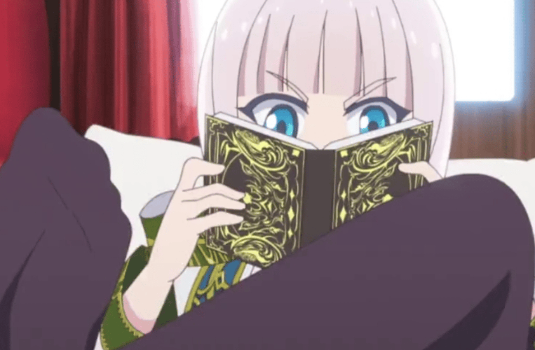 Mira the sorceress