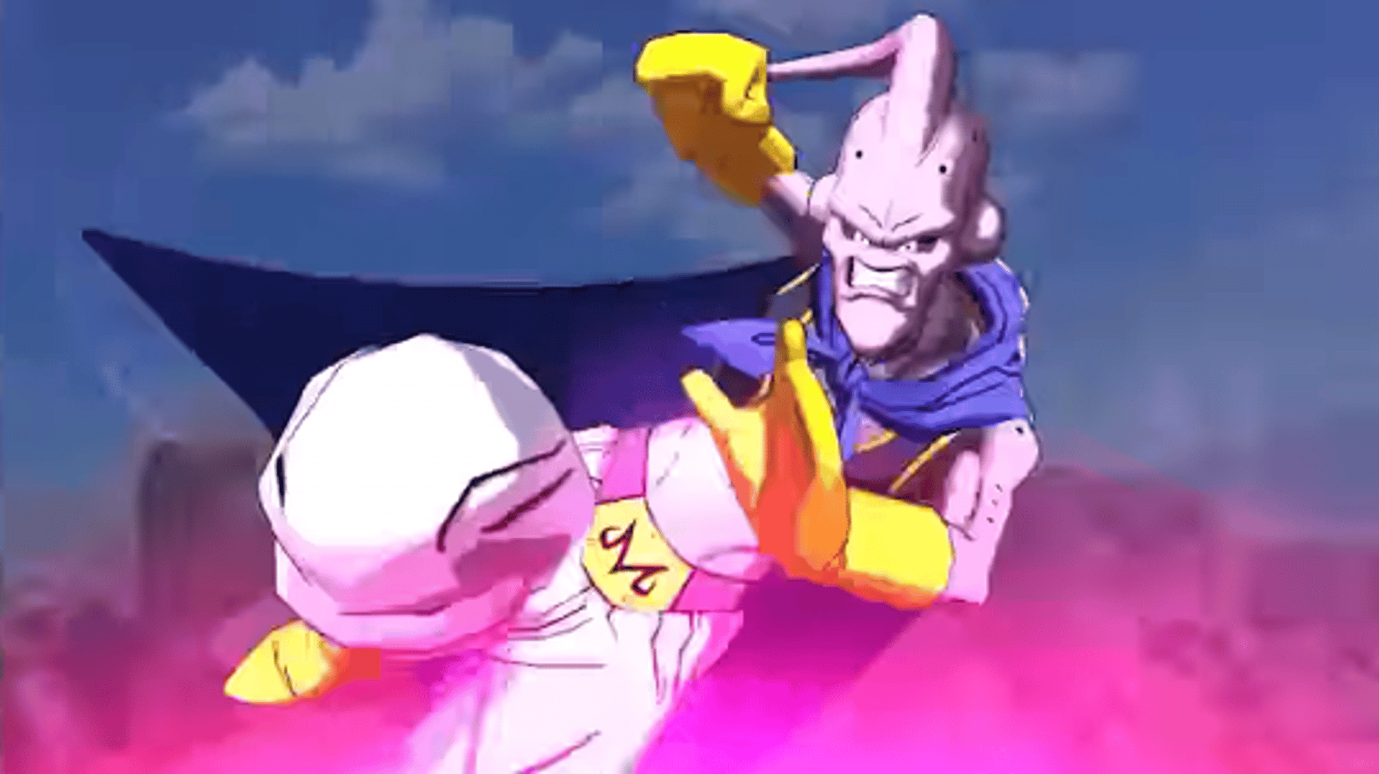 Evil Buu