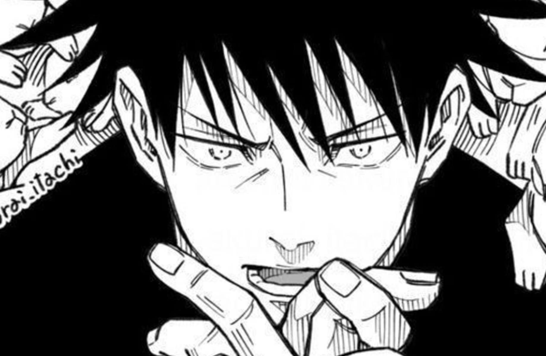 Megumi Fushiguro
