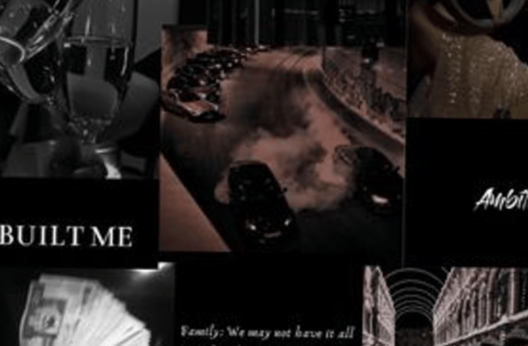 Chase Volkov (ex husband)