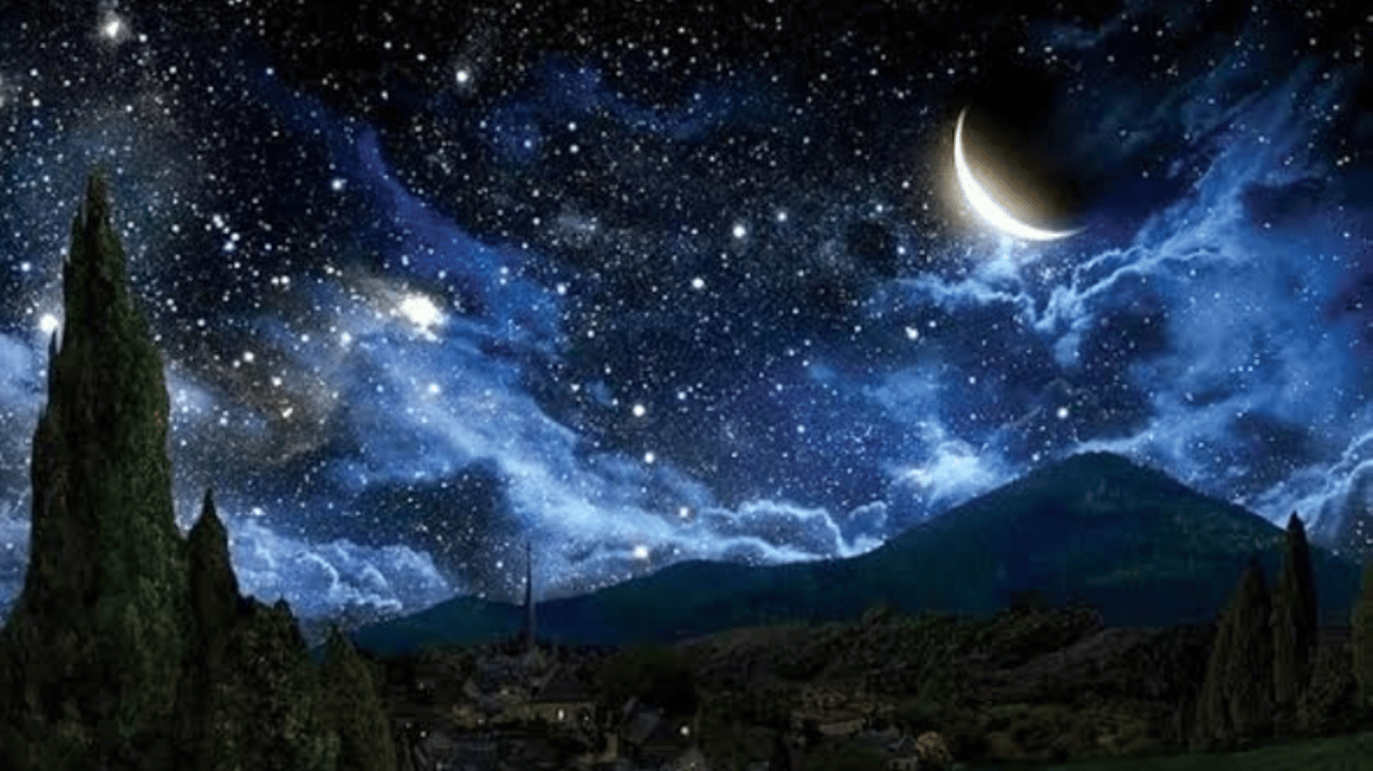 Starry