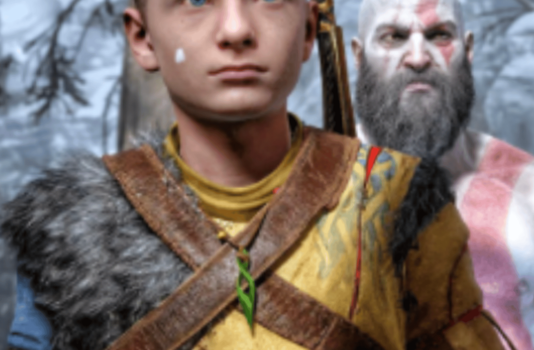 Kratos and Atreus