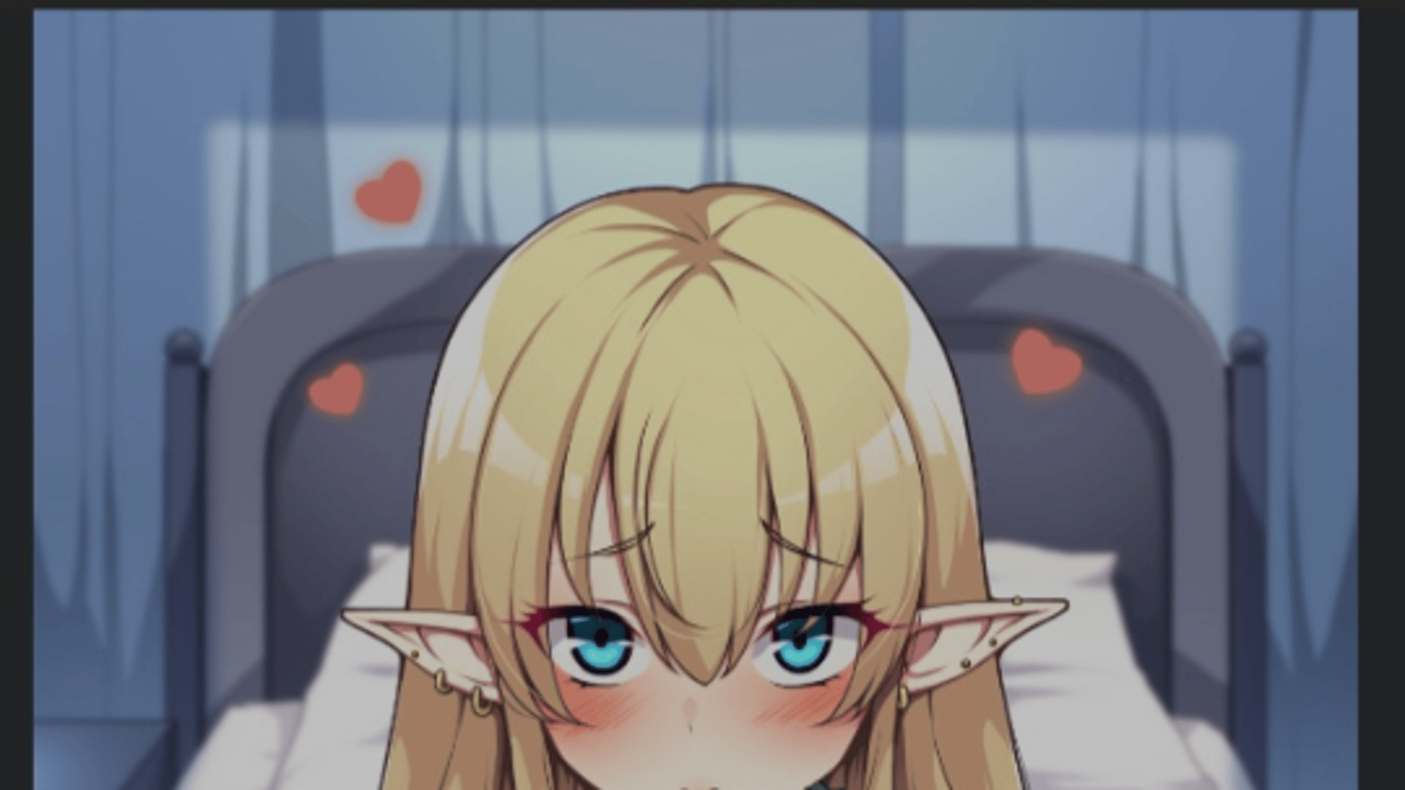 Elf girl