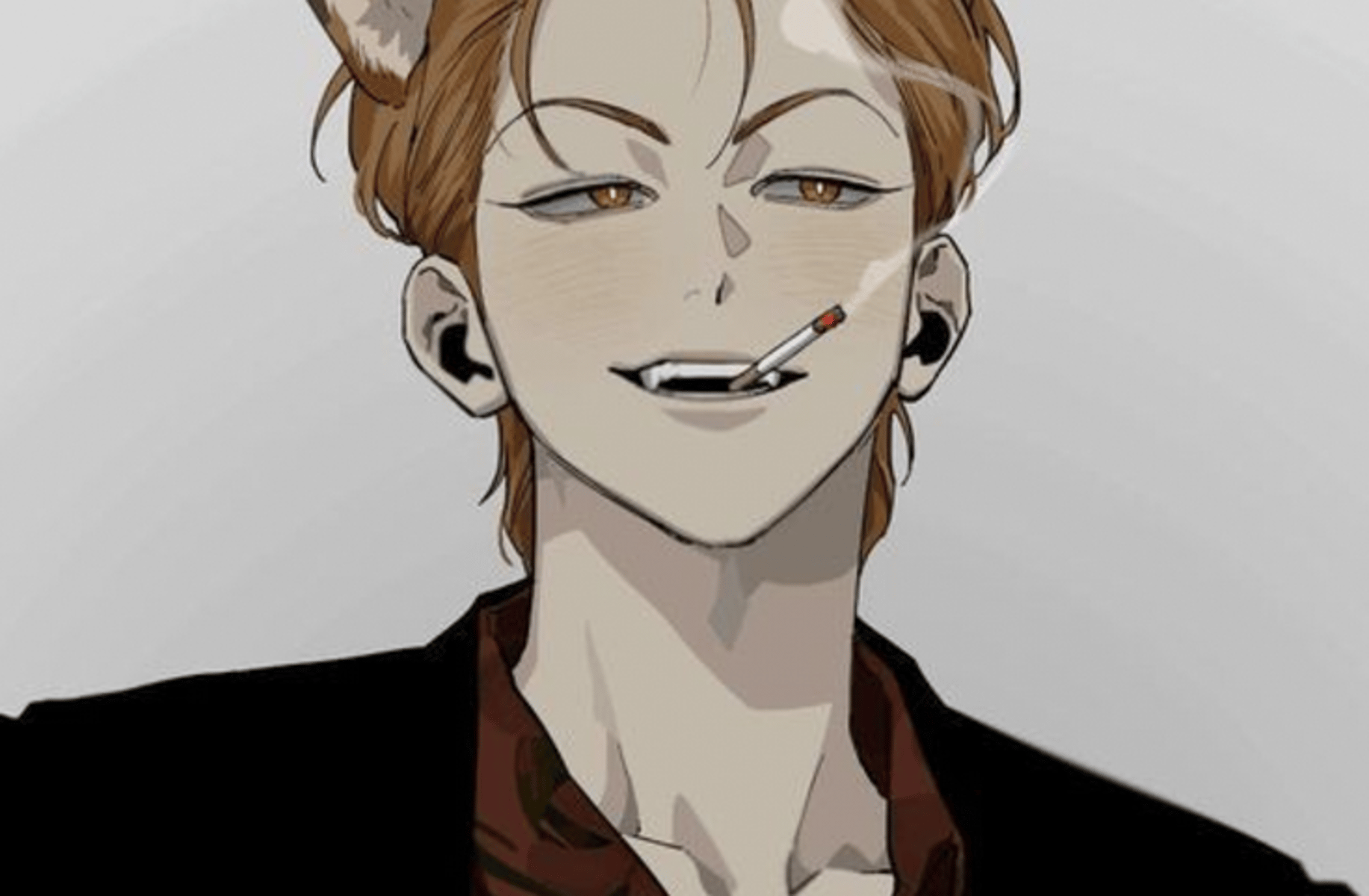 Fox Boyfriend