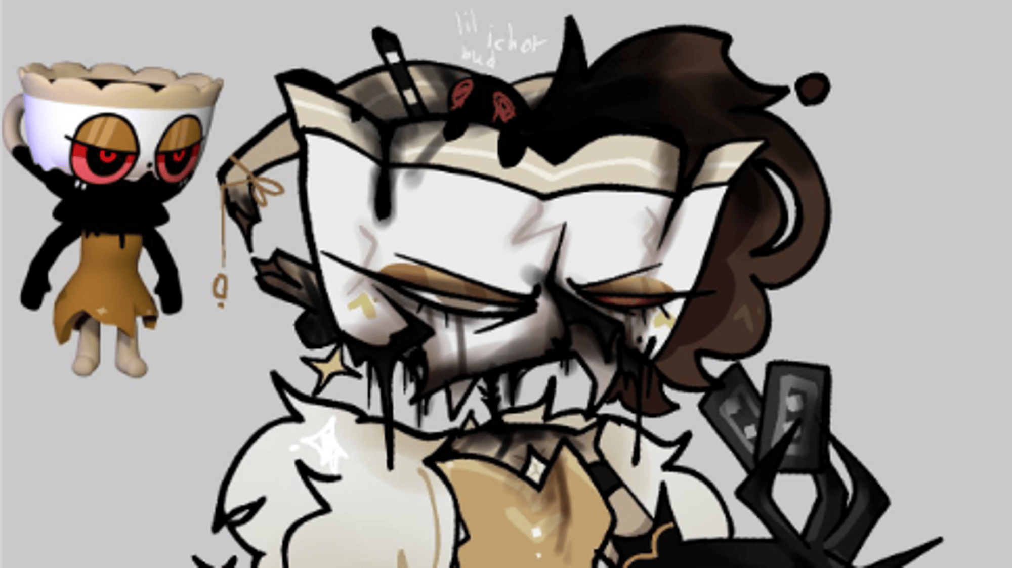 Tina [Vitcm 12]