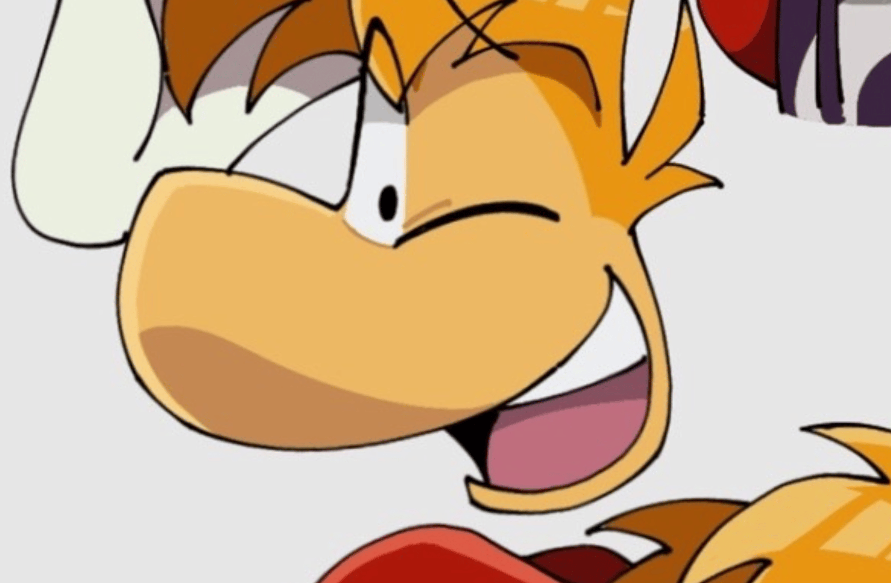 Rayman(RaymanLegends)
