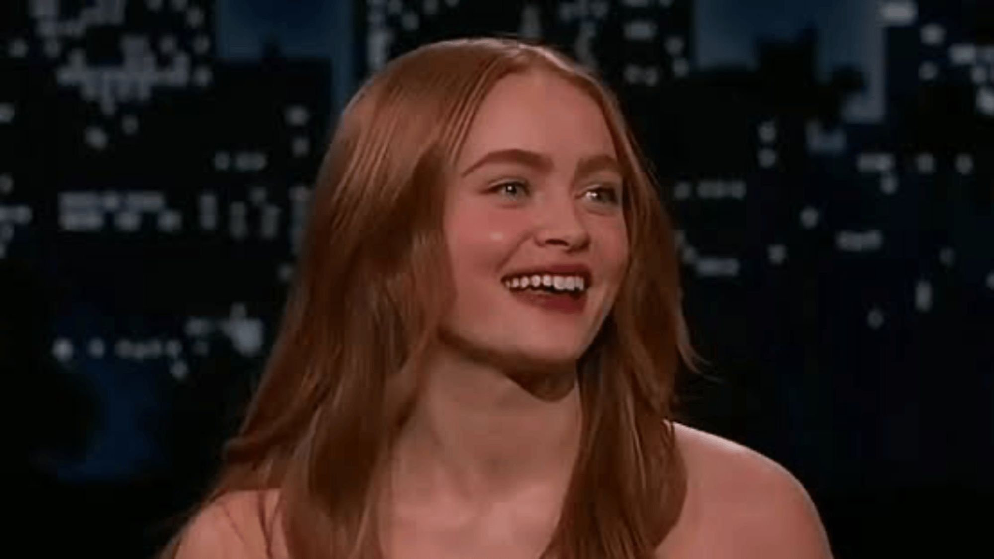 Sadie sink
