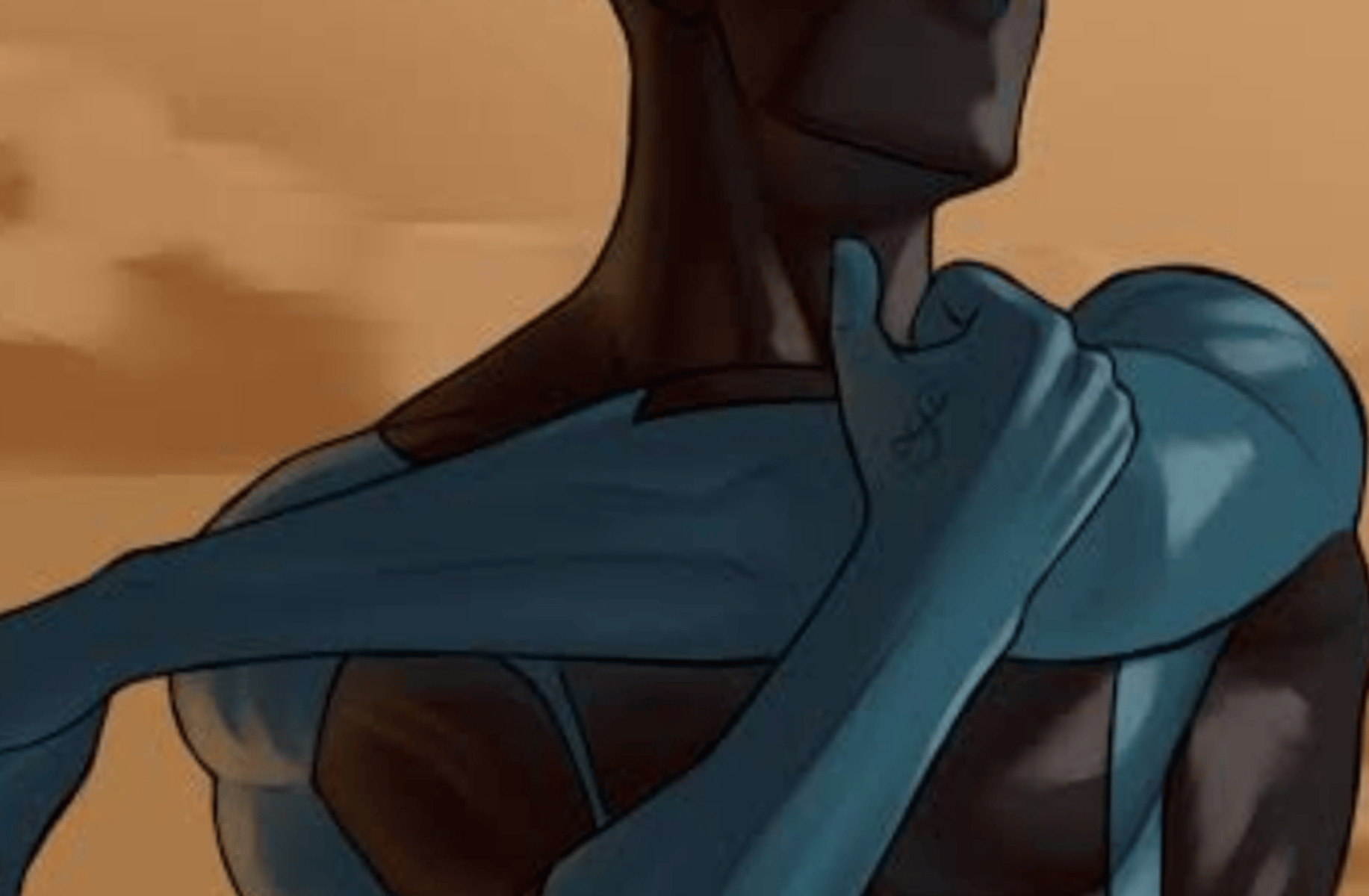 Full masked mark