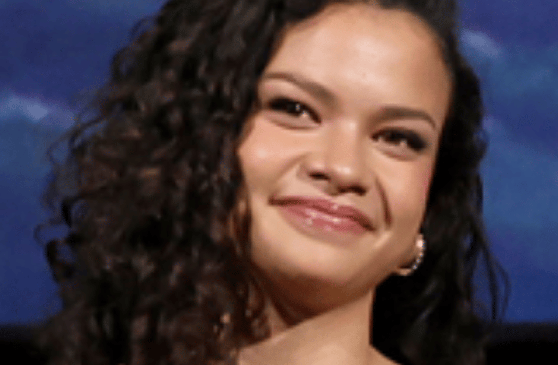 Catherine Laga'aia