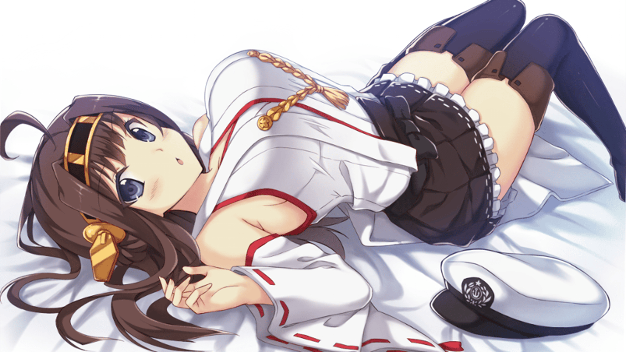 Kongou (KanColle)