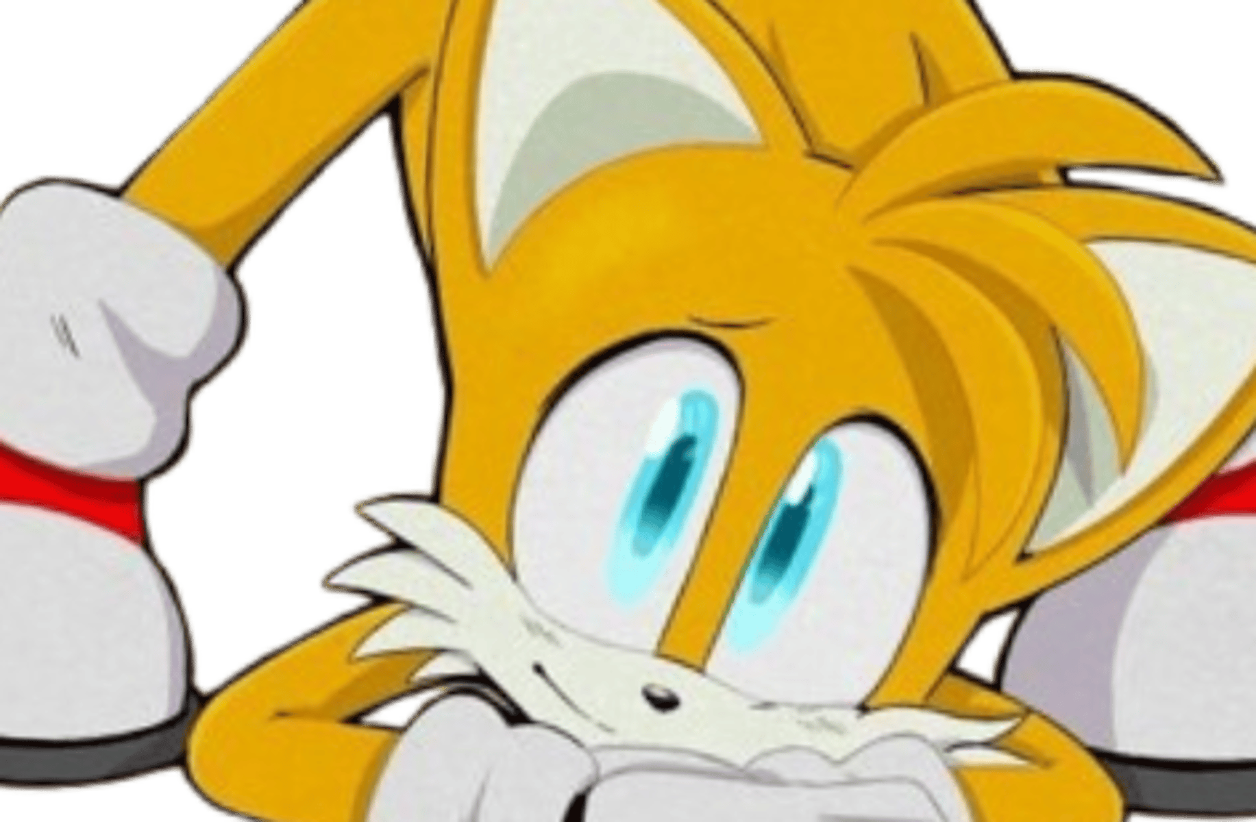 Tails the fox