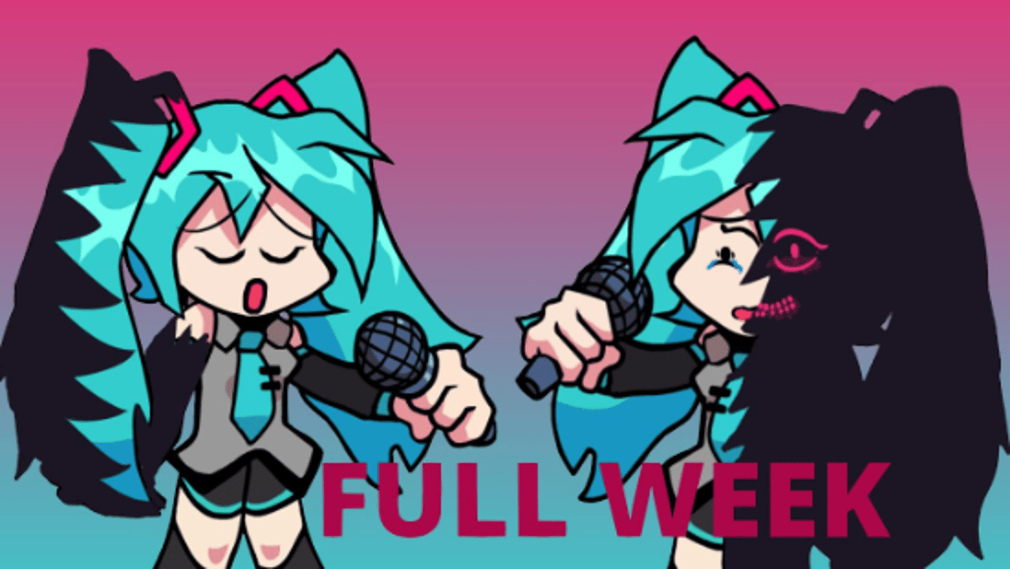 haft corrupted miku