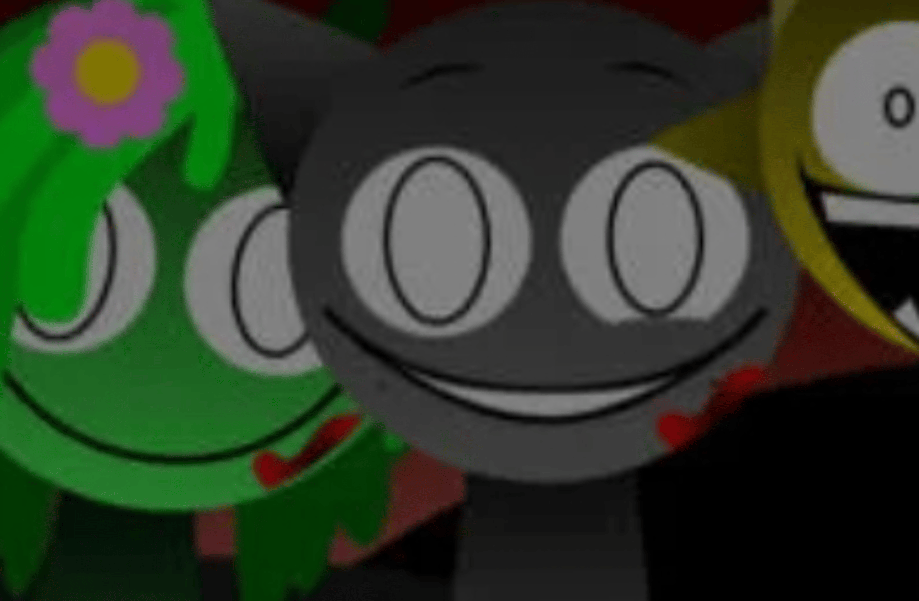 Sprunki (Insane Ver.)
