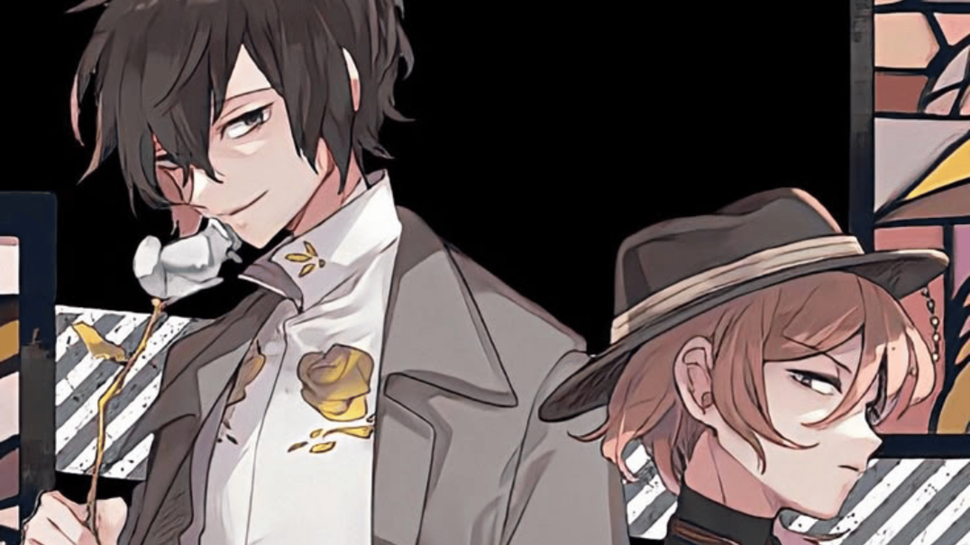 Osamu Dazai (skk fluff)