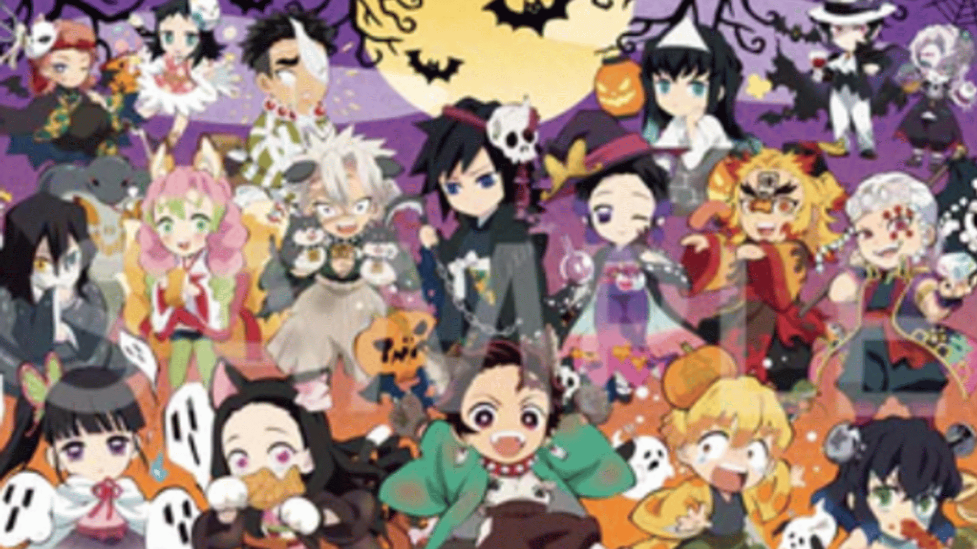 KNY Halloween