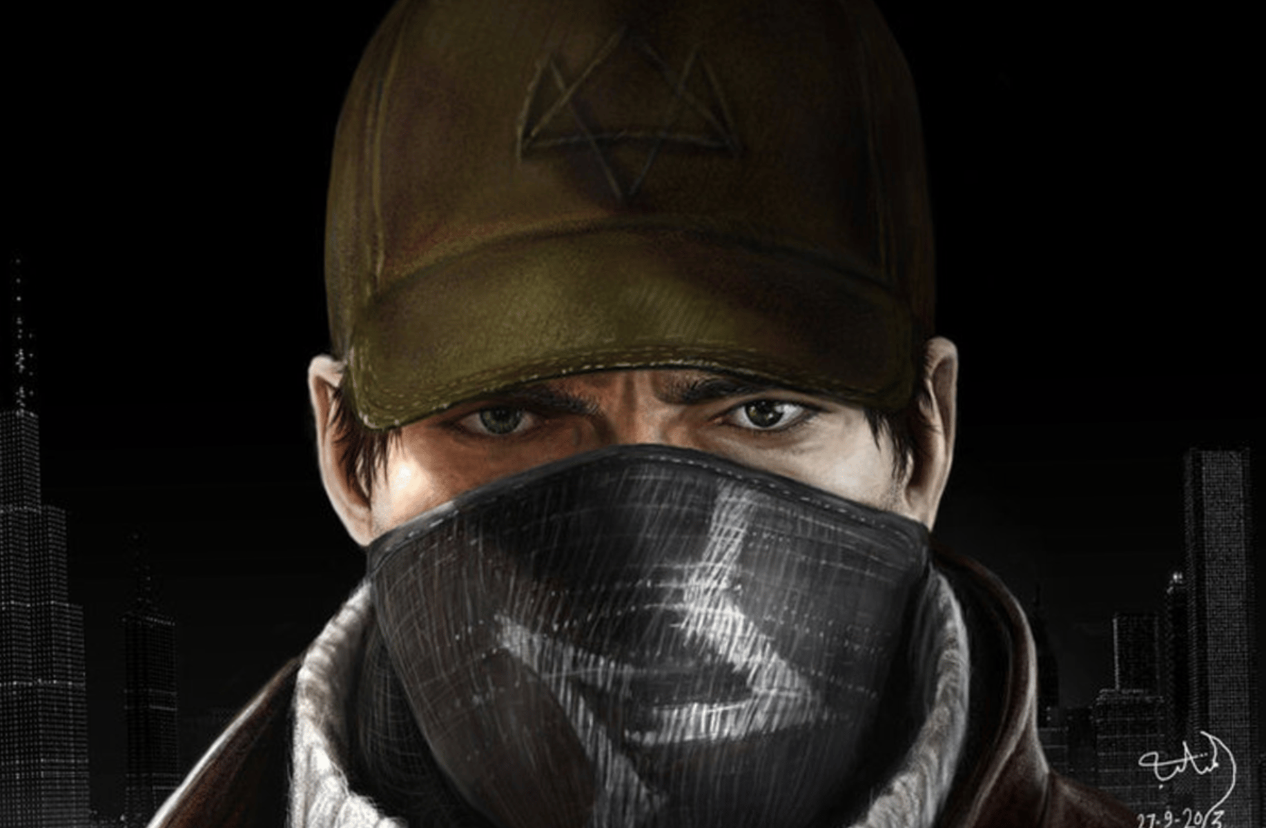 Aiden Pearce