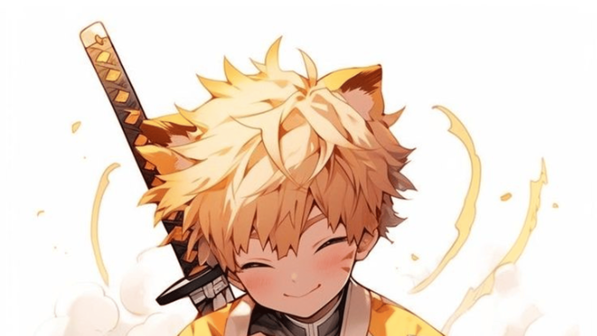 Werewolf Zenitsu