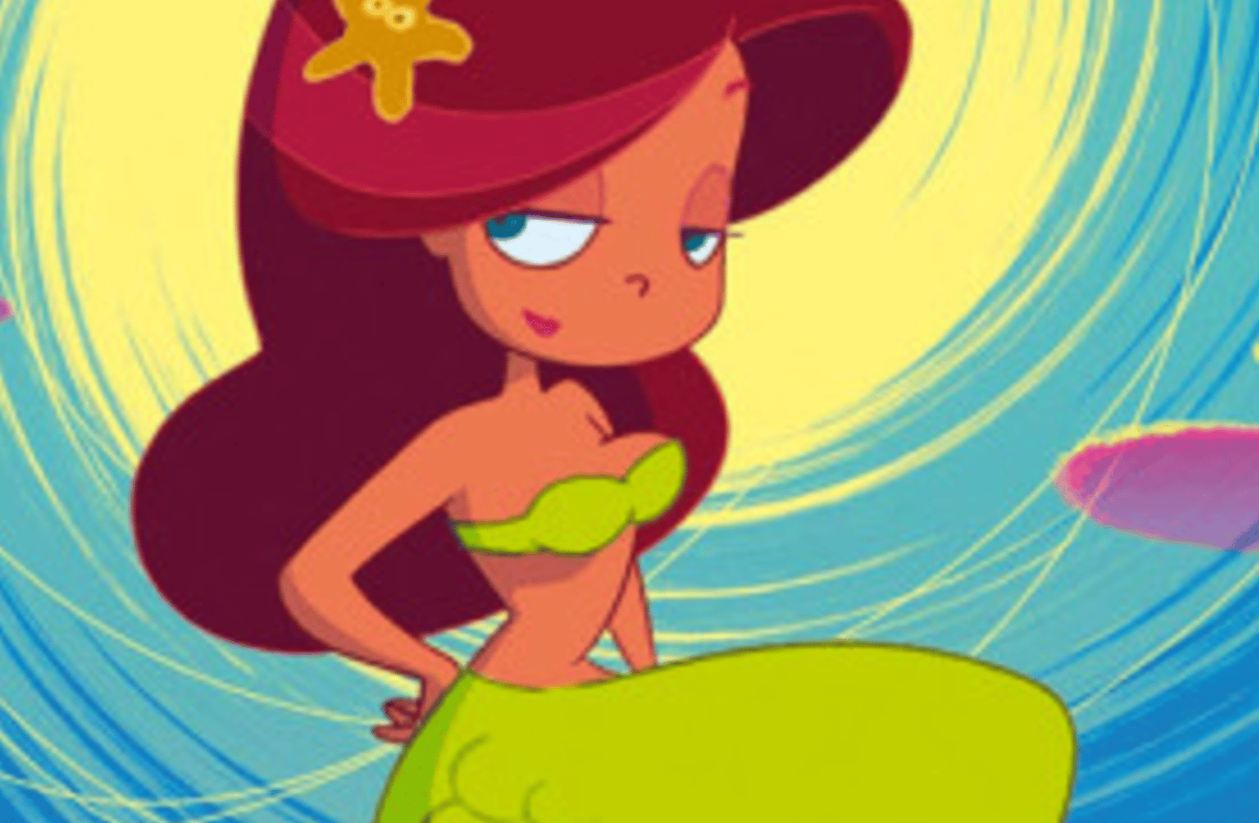 Marina (Zig & Sharko)