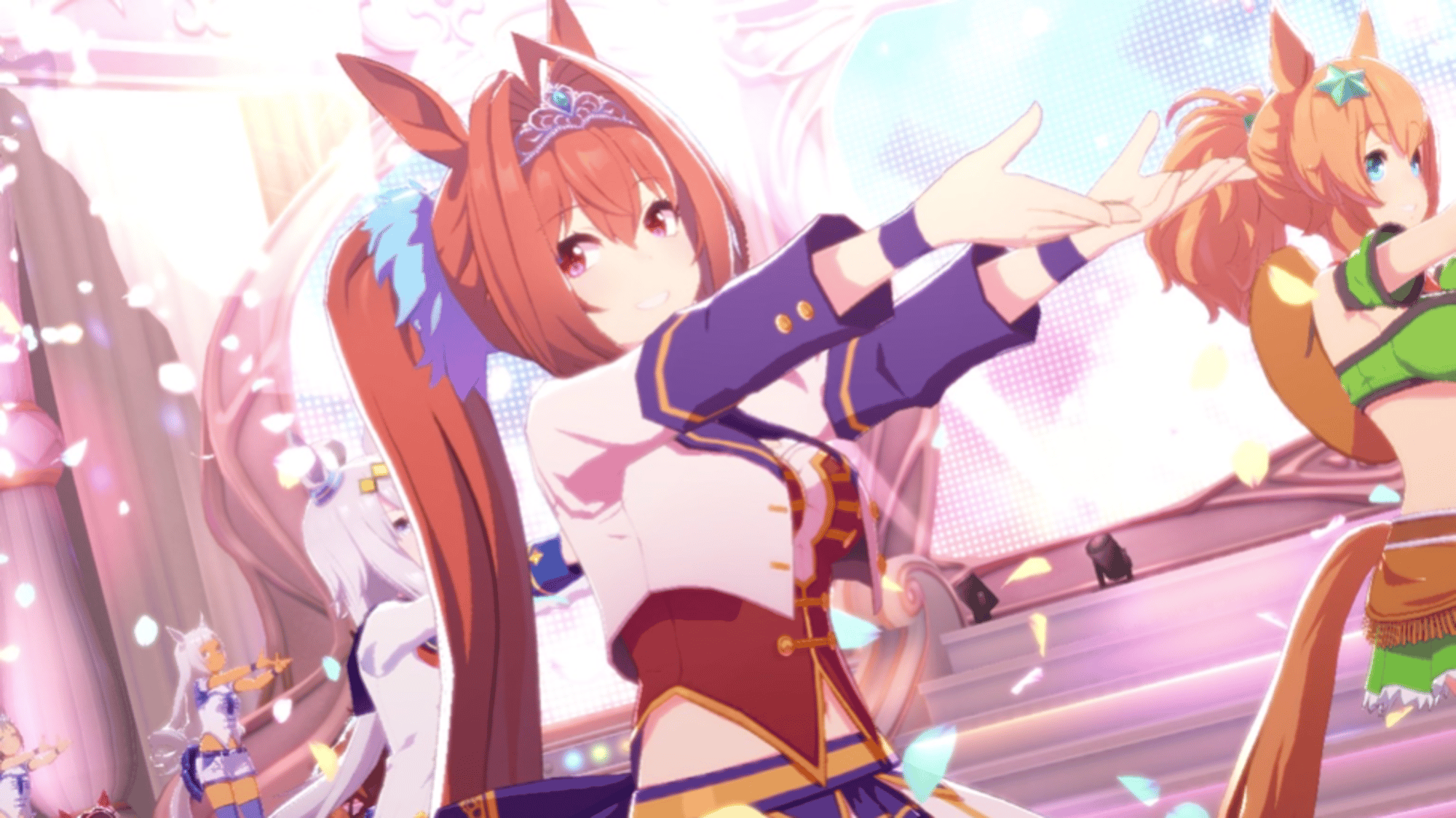 Daiwa Scarlet