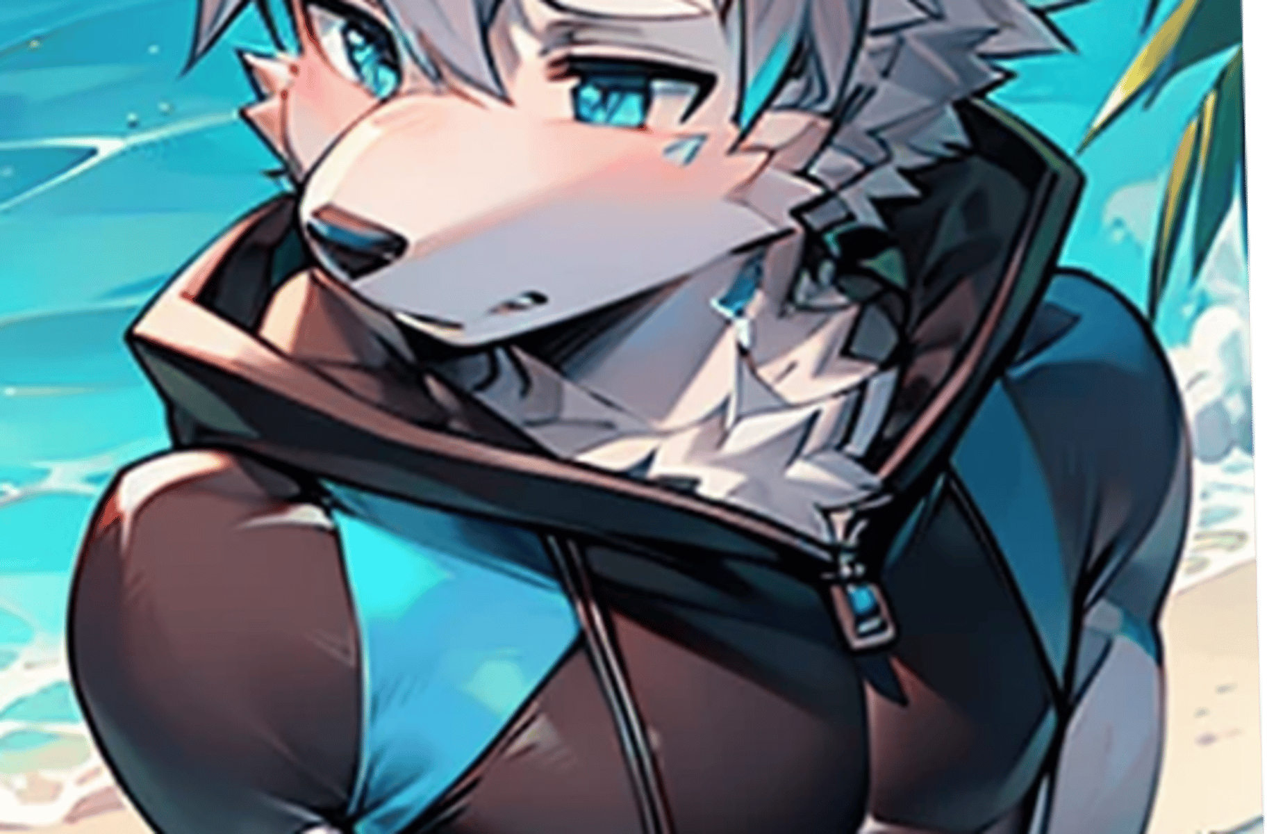 Max (your furry friend)